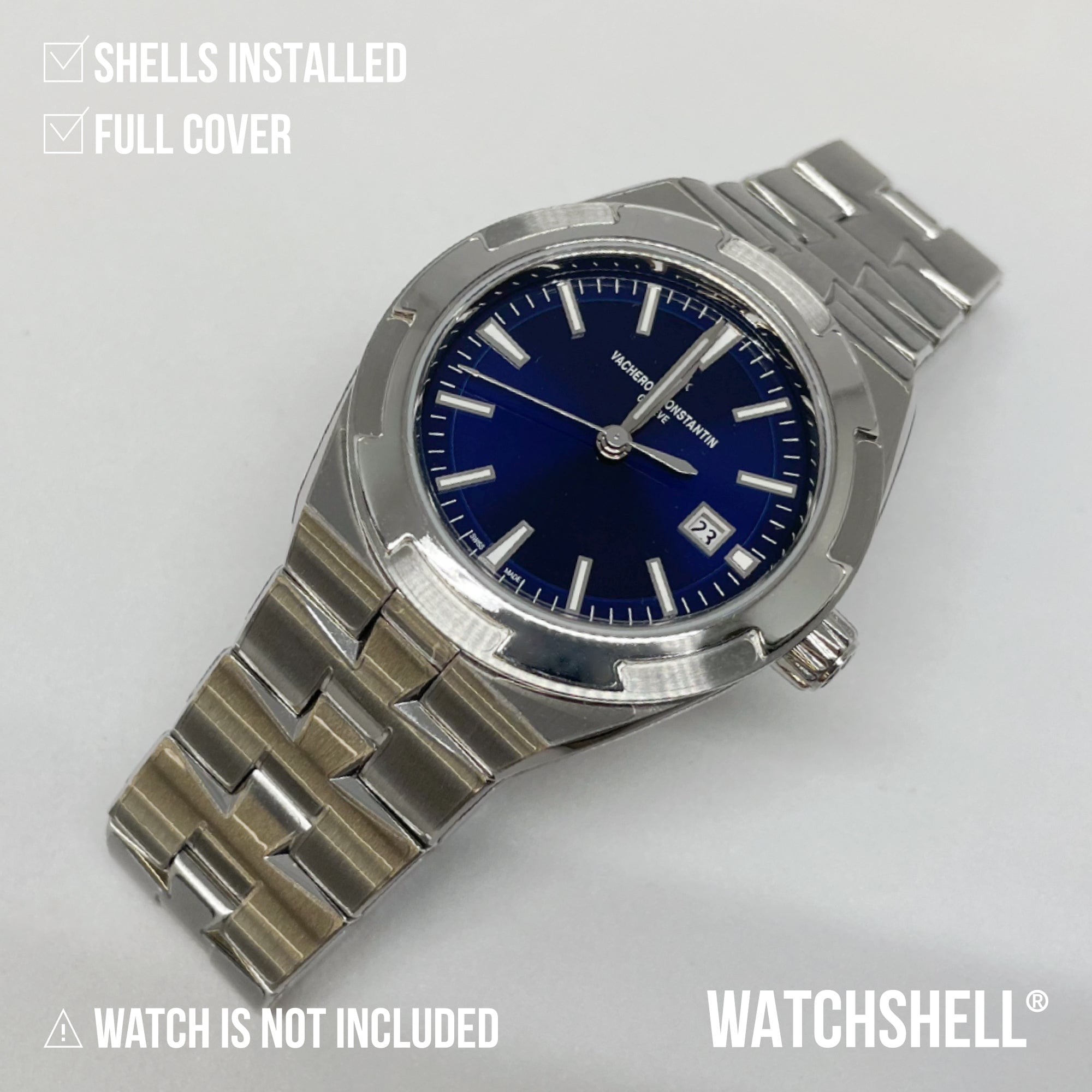 WatchShell for Vacheron Constantin Overseas 4600V/200A