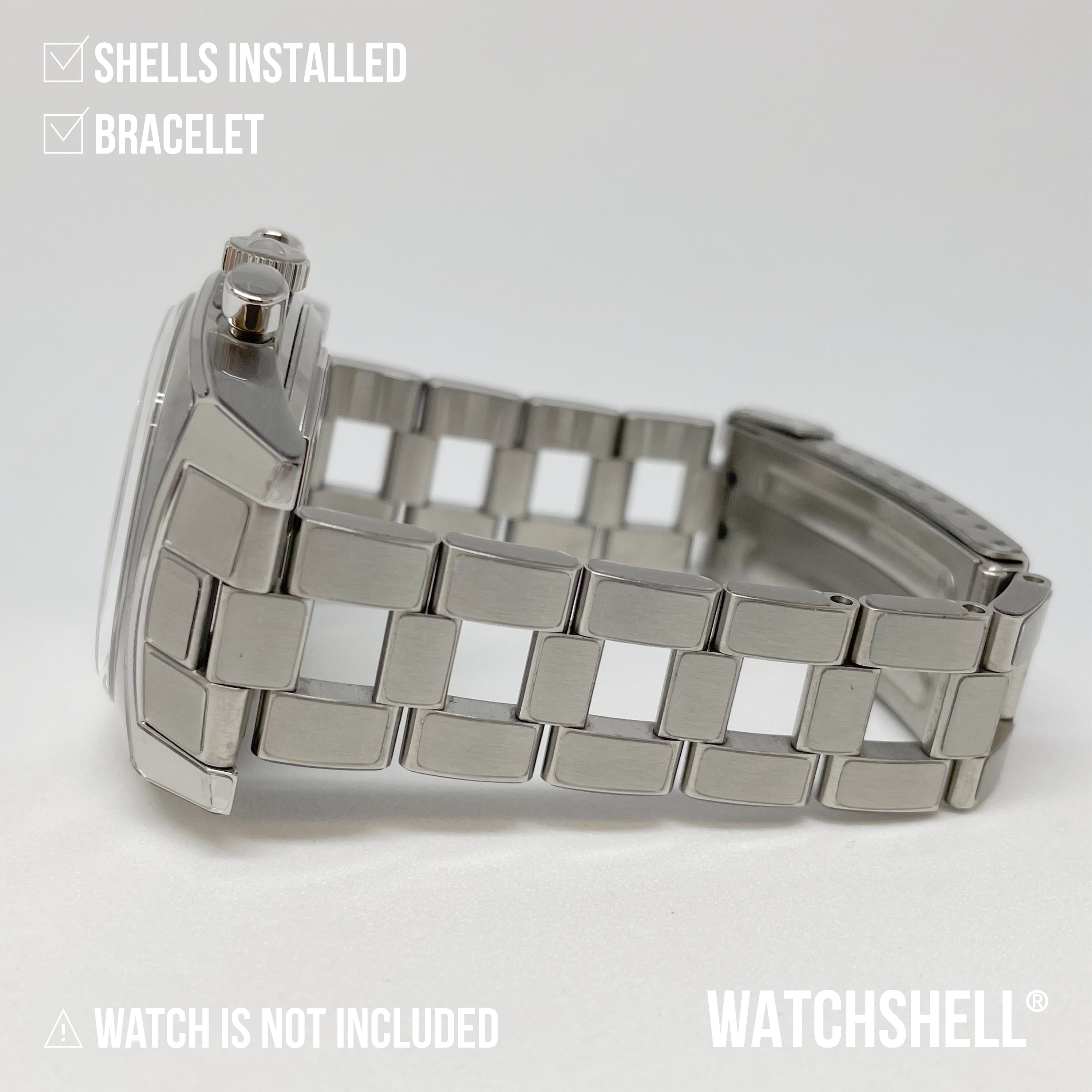 WATCHSHELL ZENITH CHRONOMASTER 03.A384.400/21.M384 37MM PROTECTIVE FILM