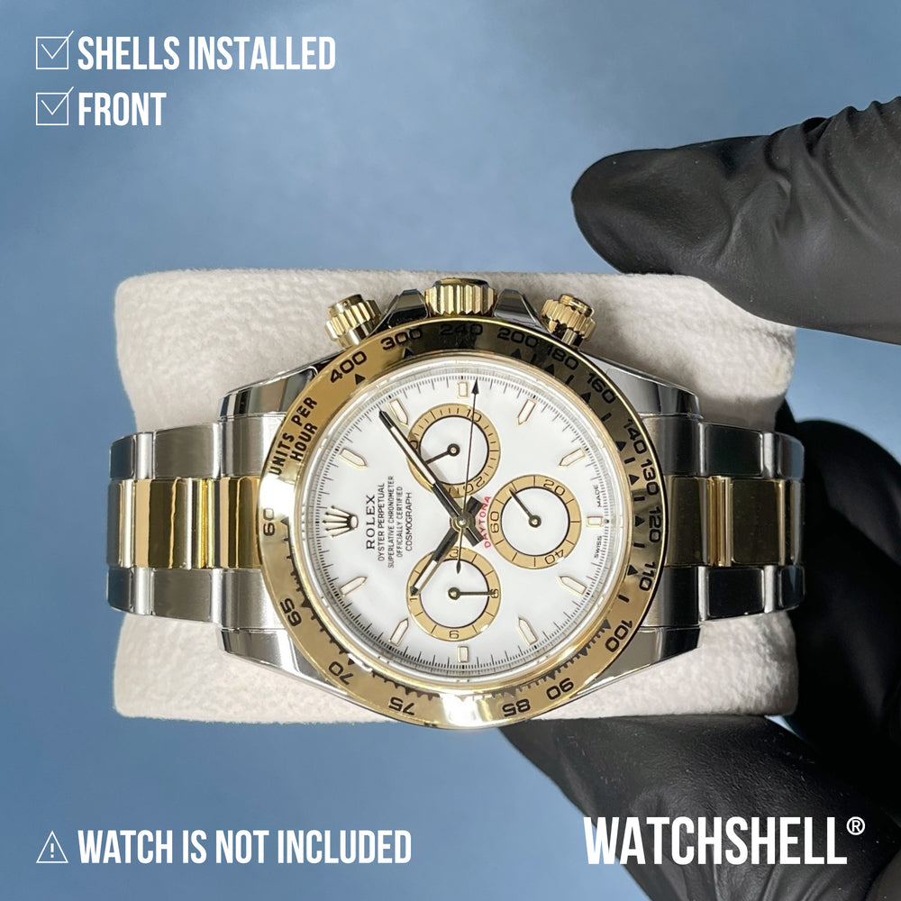 WATCHSHELL ROLEX DAYTONA 126503 40MM OYSTER PROTECTIVE FILM