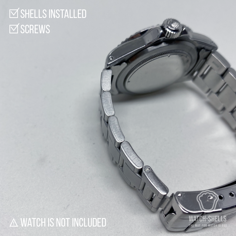 WATCHSHELL ROLEX SUBMARINER 1680 40MM OYSTER PROTECTIVE FILM