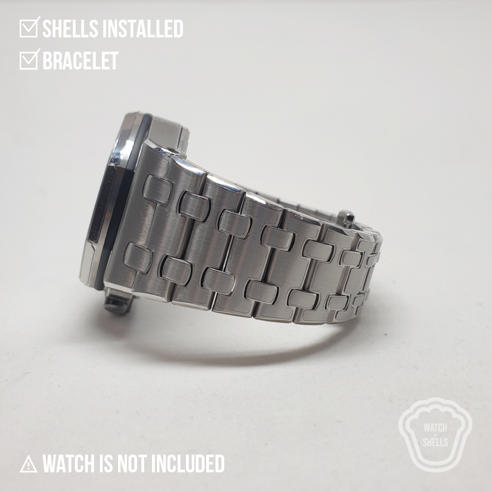 WATCHSHELL AUDEMARS PIGUET ROYAL OAK OFFSHORE 26470ST.OO.A027CA.01 42MM PROTECTIVE FILM