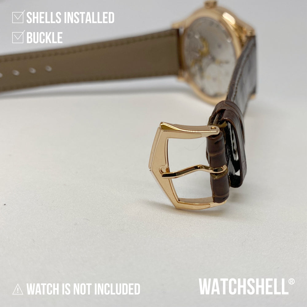 WATCHSHELL PATEK PHILIPPE CALATRAVA 6119R 39MM PROTECTIVE FILM