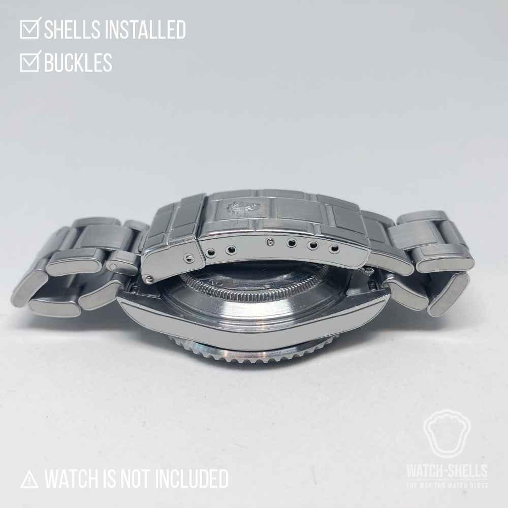 WATCHSHELL ROLEX SUBMARINER 16610LN 40MM OYSTER PROTECTIVE FILM
