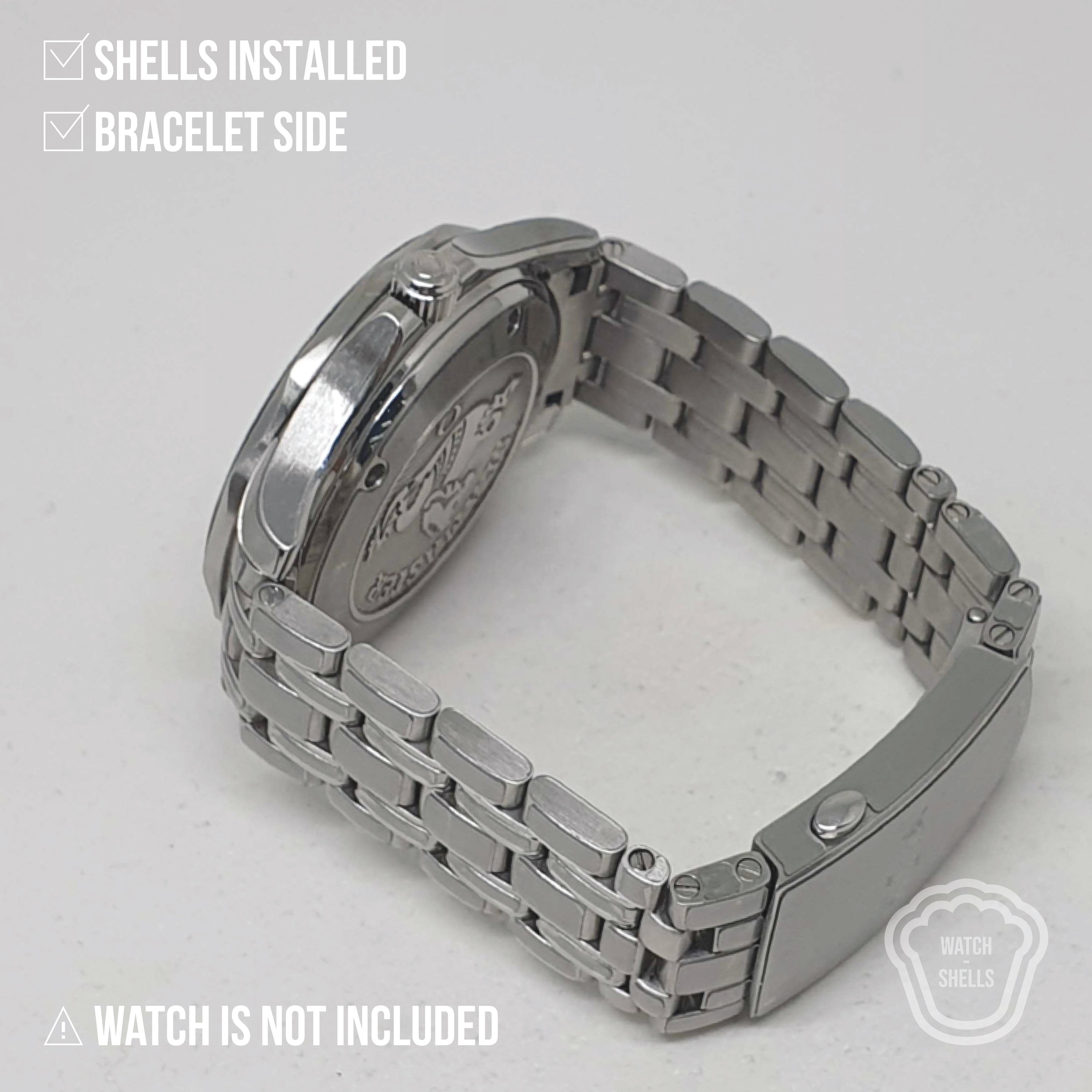 WATCHSHELL OMEGA DIVER 300M 212.30.41.20.03.001 41MM PROTECTIVE FILM