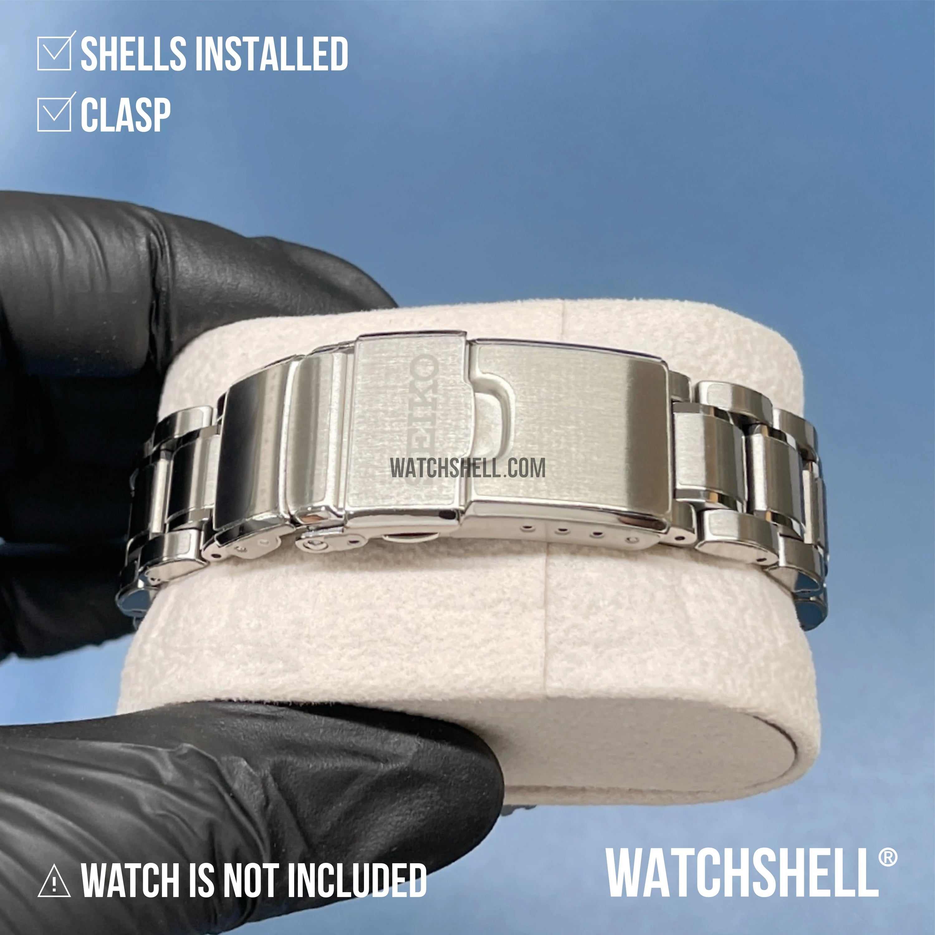 WatchShell for Seiko Marinemaster SLA079 42.6mm WatchShell