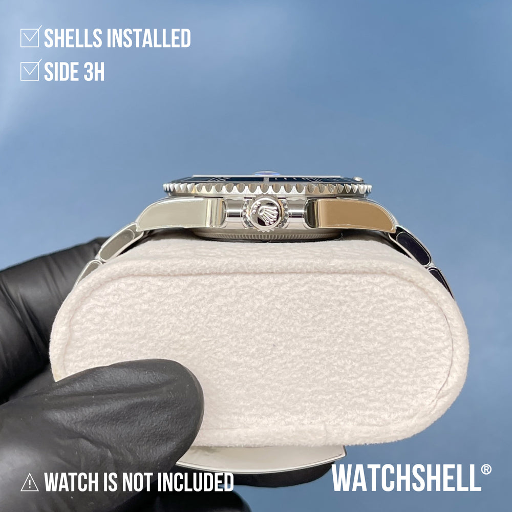 WATCHSHELL ROLEX SUBMARINER 126610LN 41MM OYSTER PROTECTIVE FILM