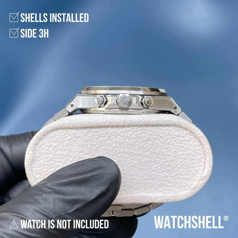 WATCHSHELL AUDEMARS PIGUET ROYAL OAK 26715ST.OO.1356ST.02 38MM PROTECTIVE FILM