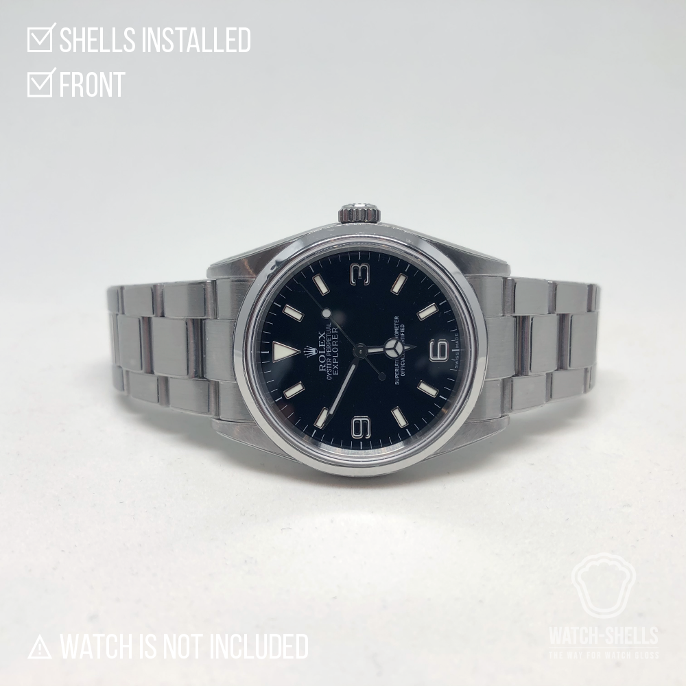 WATCHSHELL ROLEX EXPLORER 114270 36MM OYSTER PROTECTIVE FILM
