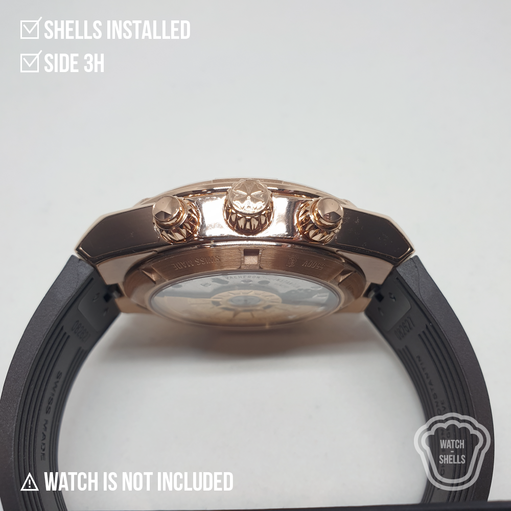 WATCHSHELL VACHERON CONSTANTIN OVERSEAS 5500V/000R 42.5MM PROTECTIVE FILM