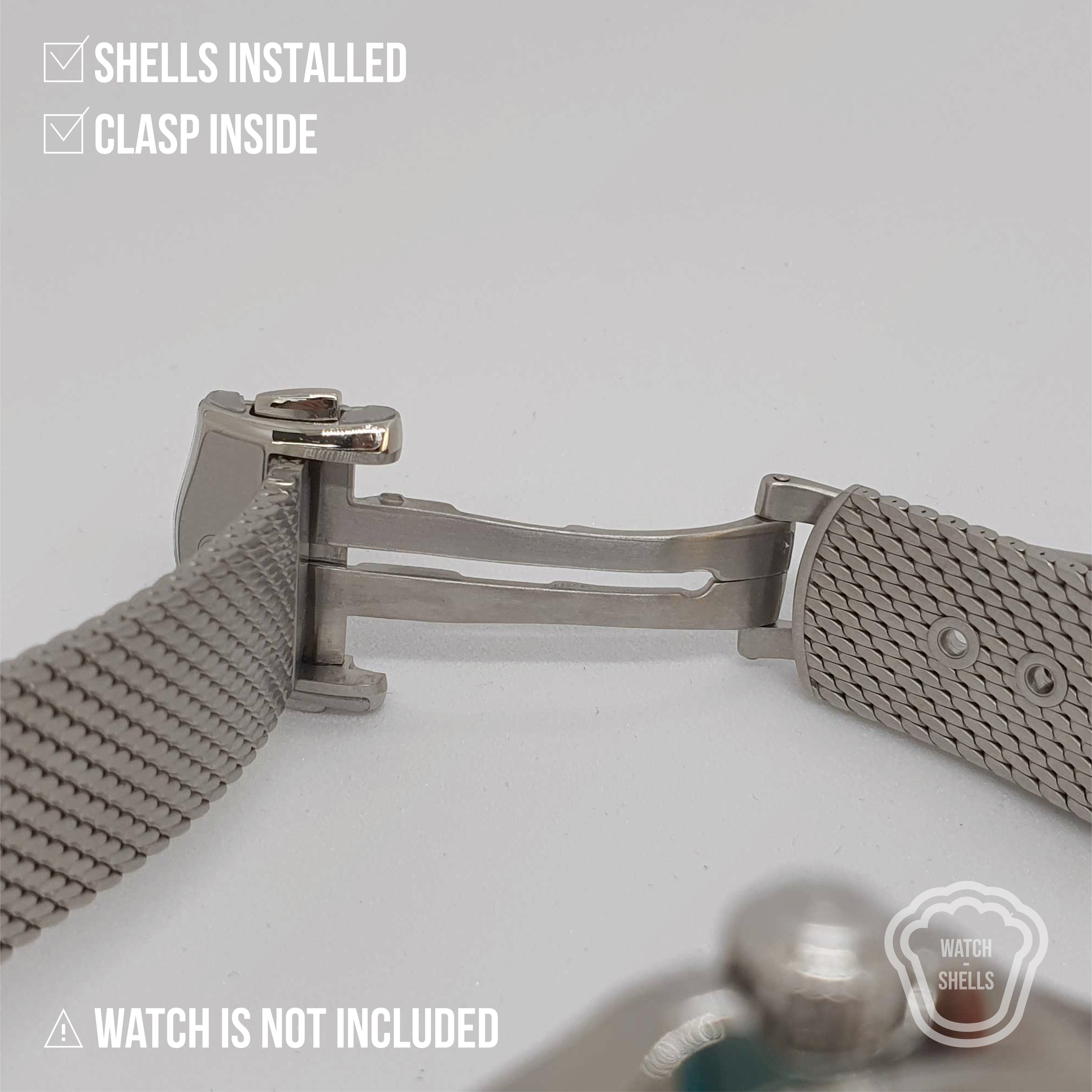 WATCHSHELL OMEGA DIVER 300M 210.30.42.20.04.001 42MM PROTECTIVE FILM
