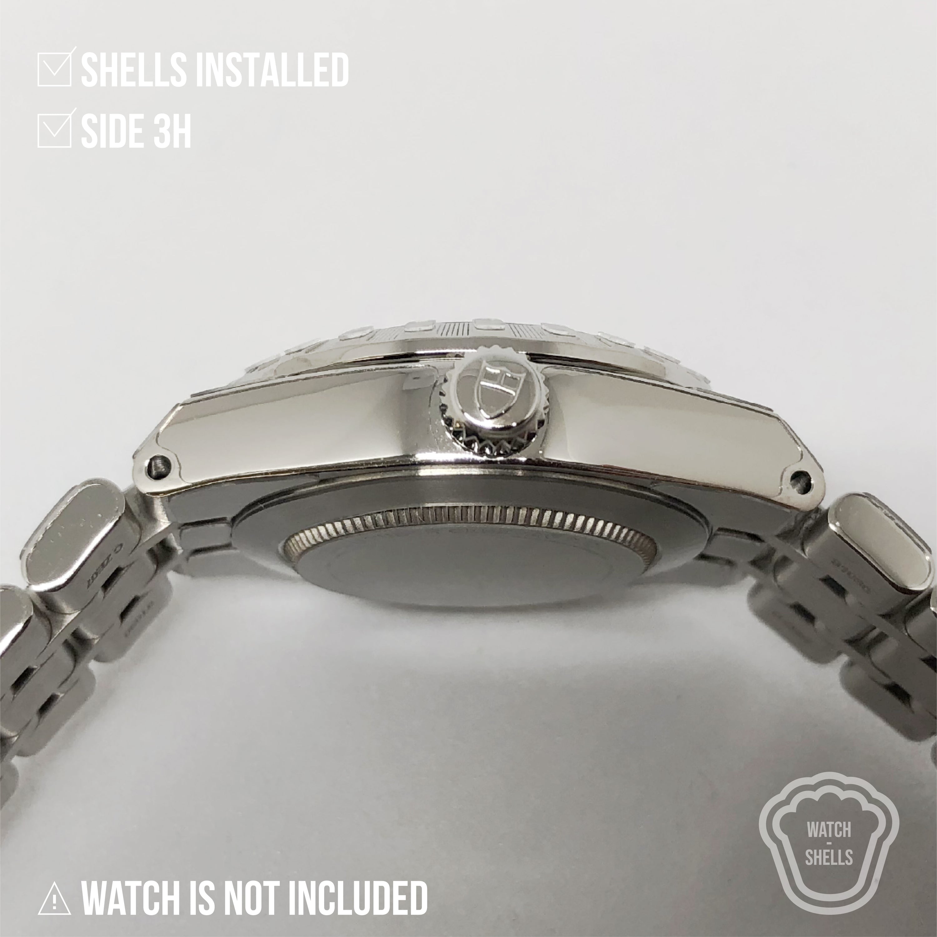 WATCHSHELL TUDOR ROYAL M28300 28MM PROTECTIVE FILM