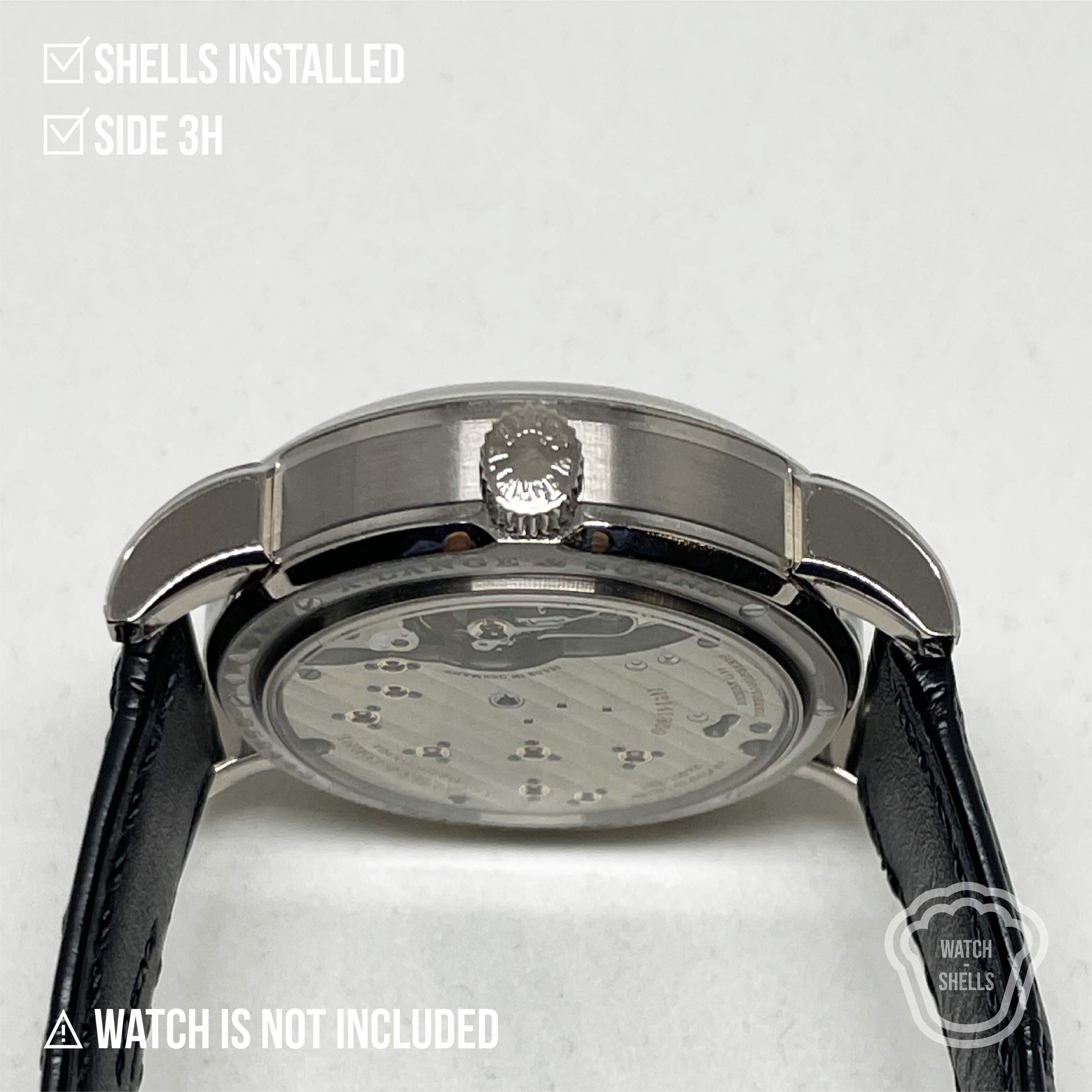 WATCHSHELL A. LANGE & SOHNE LANGE 1 192.029 38.5MM PROTECTIVE FILM