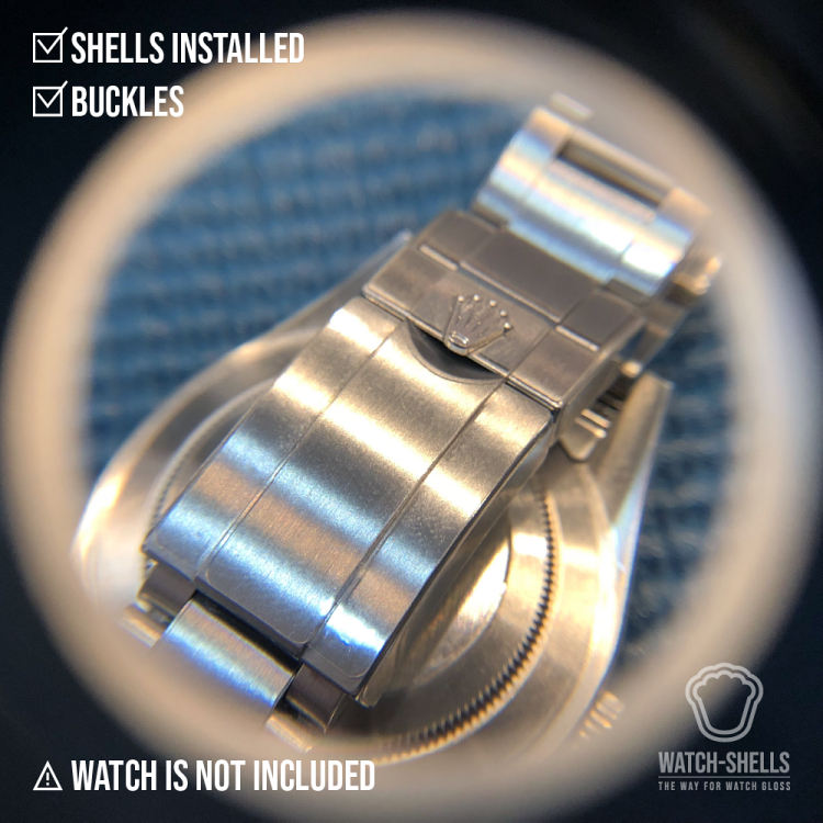 WATCHSHELL ROLEX EXPLORER 214270 39MM OYSTER PROTECTIVE FILM