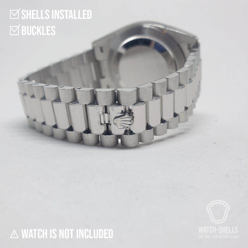 WATCHSHELL ROLEX DAY-DATE 228206 40MM PRESIDENT PROTECTIVE FILM