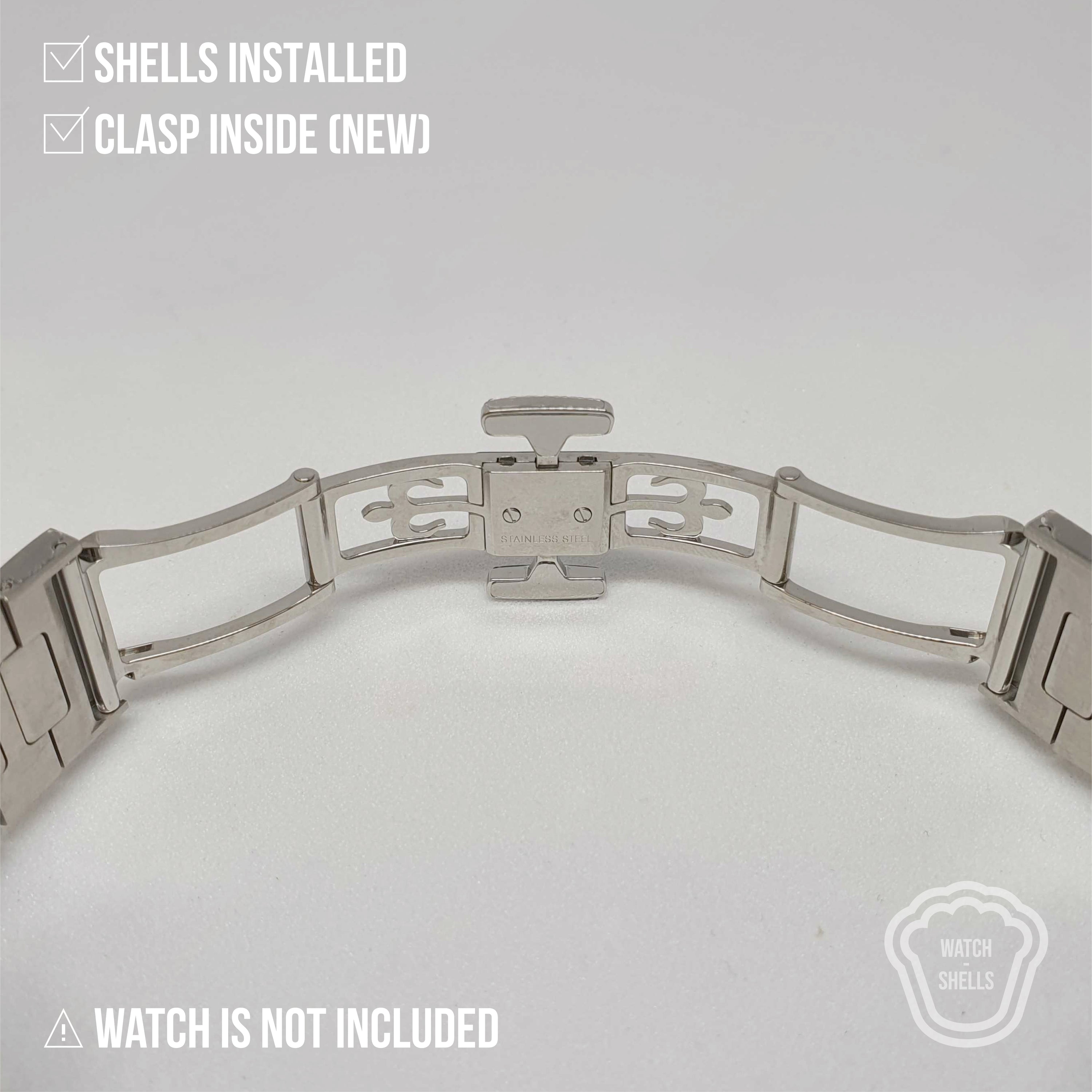 WATCHSHELL PATEK PHILIPPE NAUTILUS 5990/1A 40.5MM PROTECTIVE FILM