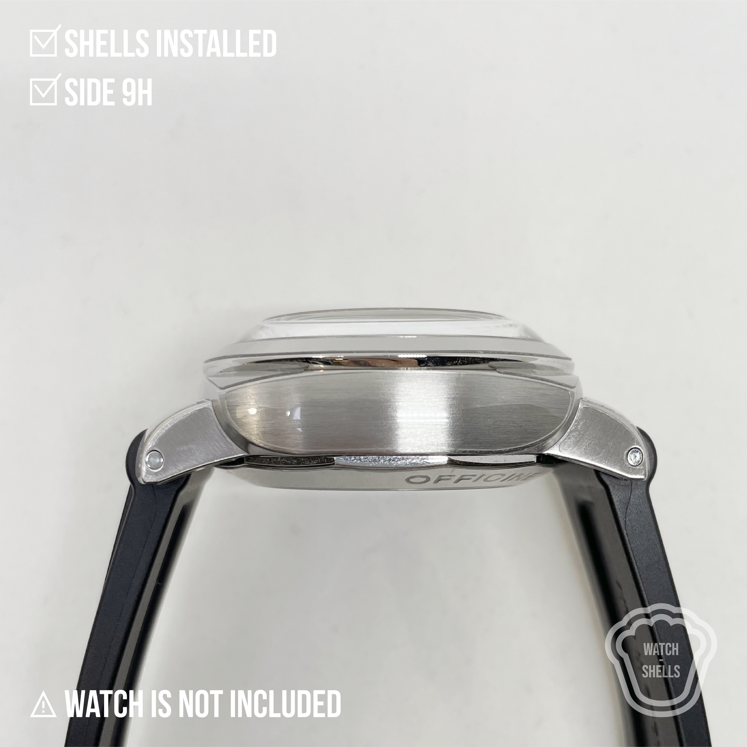 WATCHSHELL PANERAI LUMINOR PAM-00233 44MM PROTECTIVE FILM