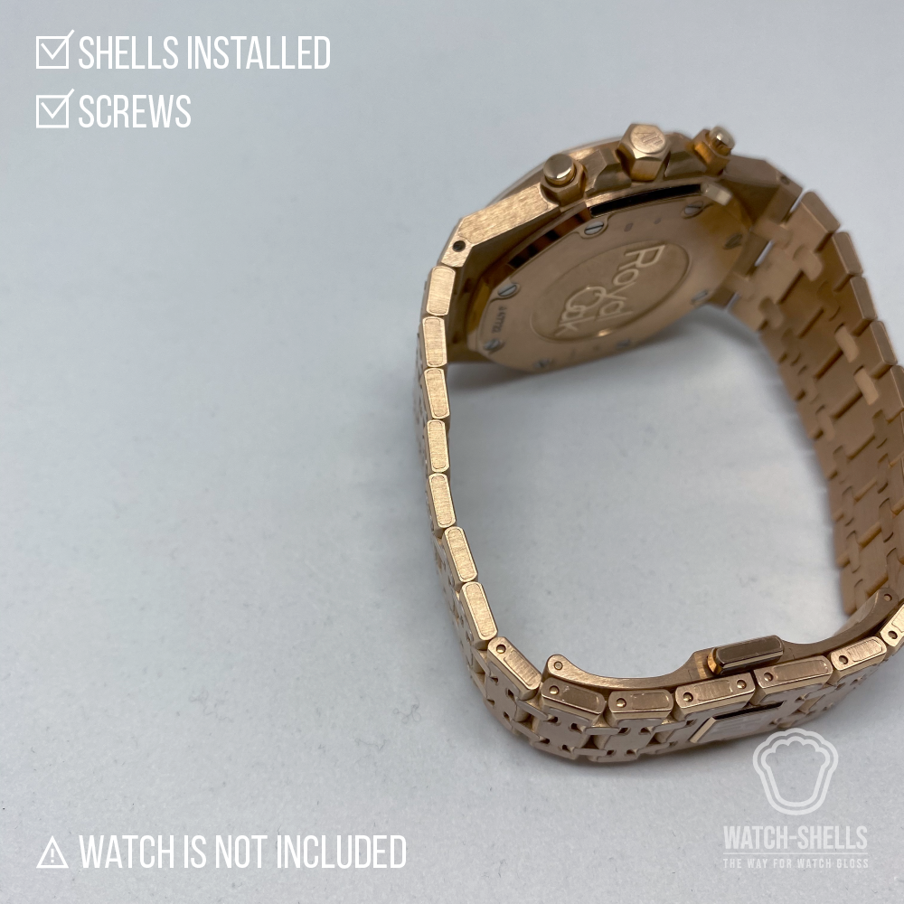 WATCHSHELL AUDEMARS PIGUET ROYAL OAK 26331OR.OO.1220OR.01 41MM PROTECTIVE FILM
