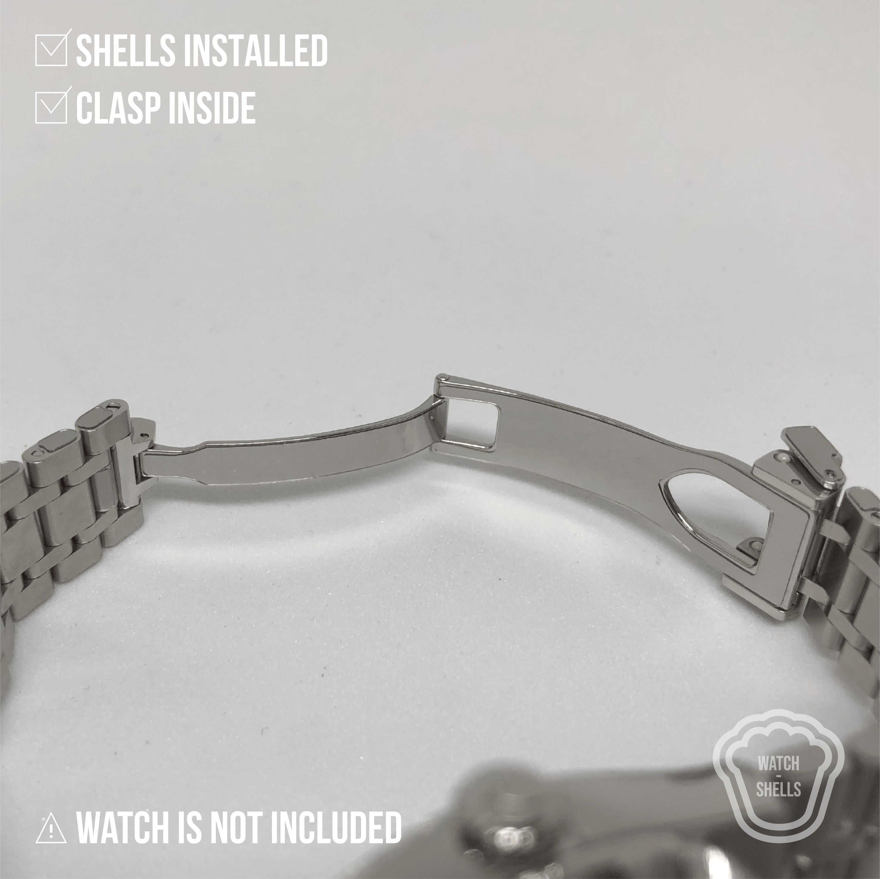 WATCHSHELL TUDOR ROYAL M28500 38MM PROTECTIVE FILM