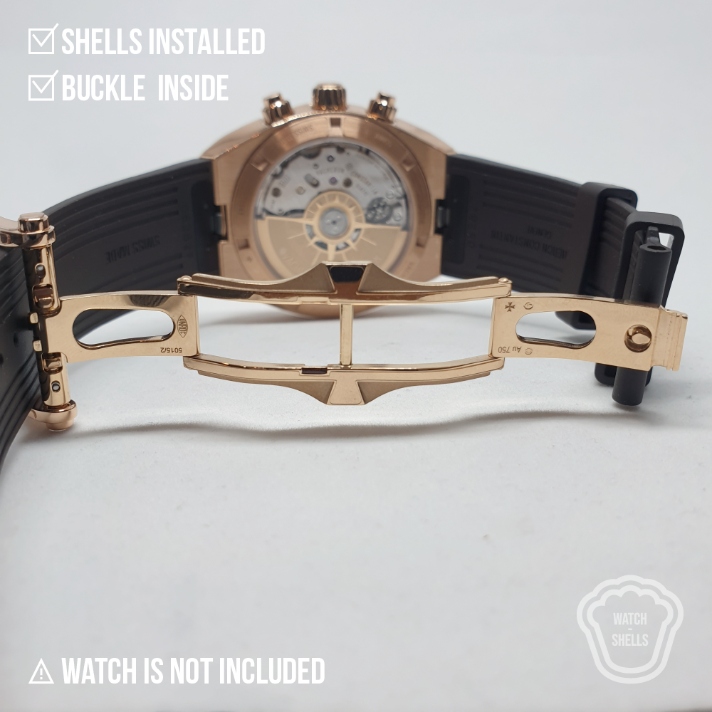 WATCHSHELL VACHERON CONSTANTIN OVERSEAS 5500V/000R 42.5MM PROTECTIVE FILM