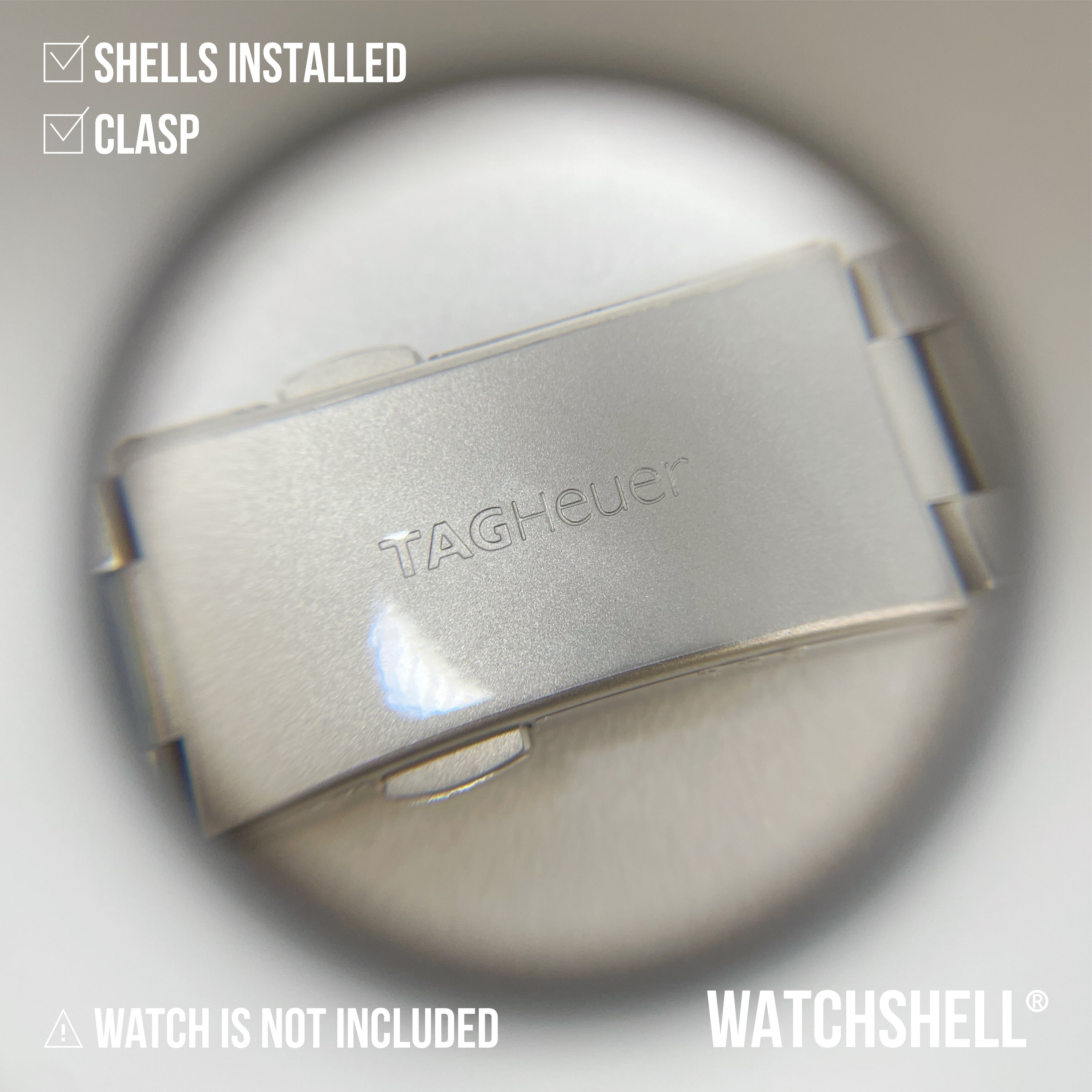 WATCHSHELL TAG HEUER FORMULA 1 WBY1111.BA0042 38MM PROTECTIVE FILM