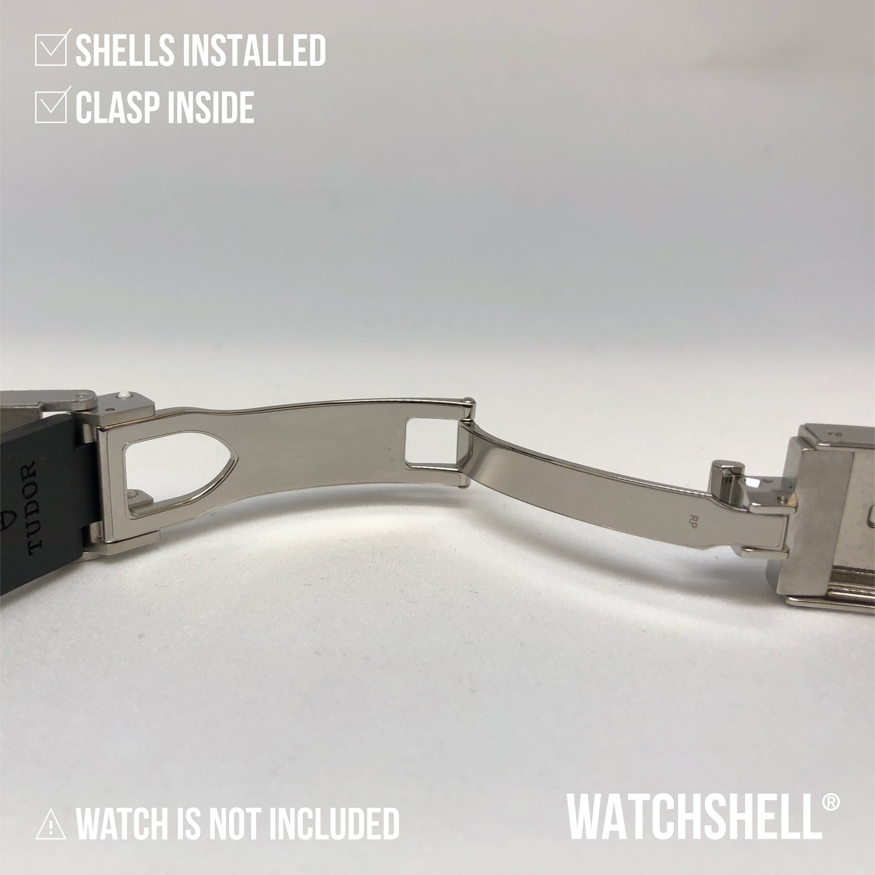 WATCHSHELL TUDOR BLACK BAY M7939G1A0NRU 39MM PROTECTIVE FILM