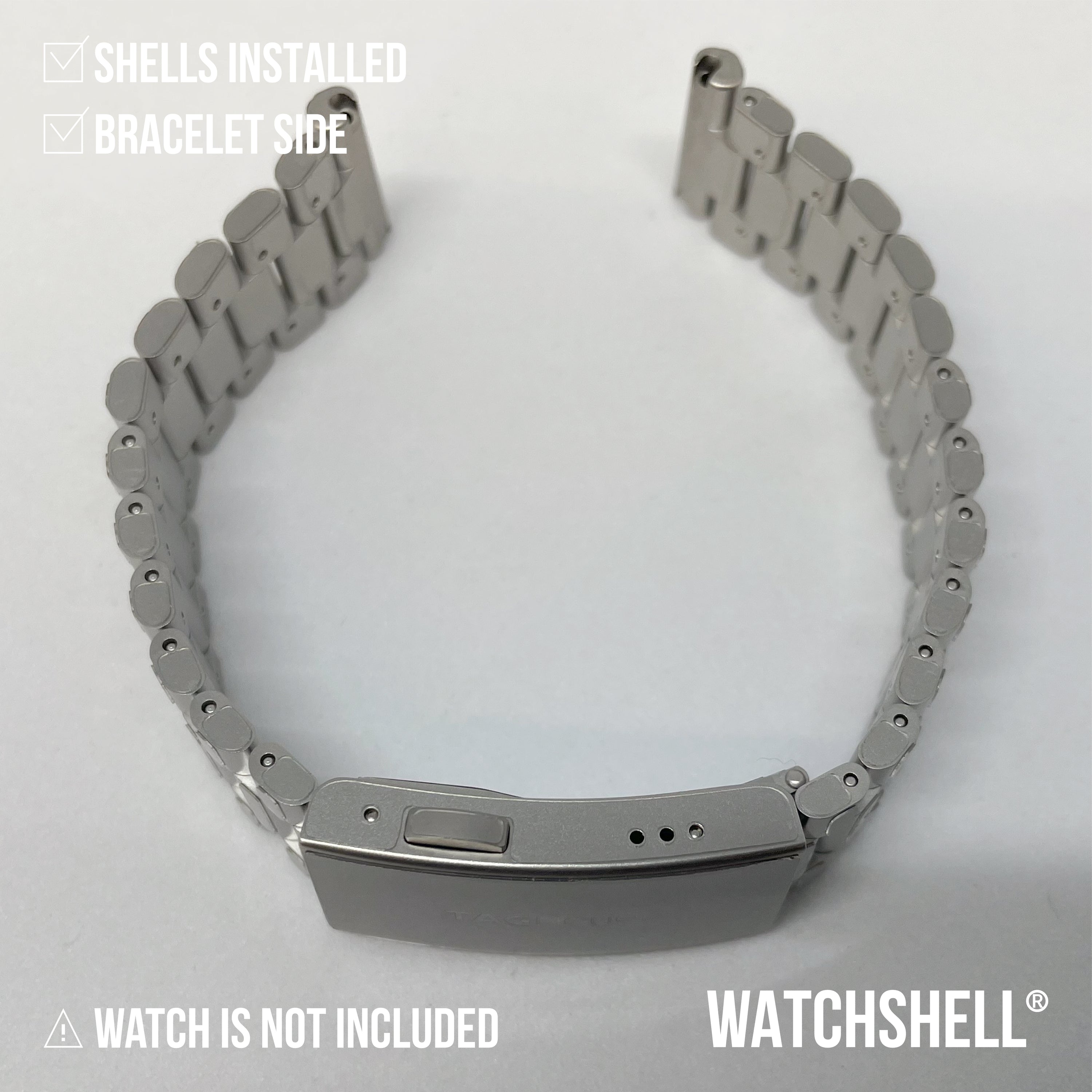 WATCHSHELL TAG HEUER FORMULA 1 WBY1111.BA0042 38MM PROTECTIVE FILM