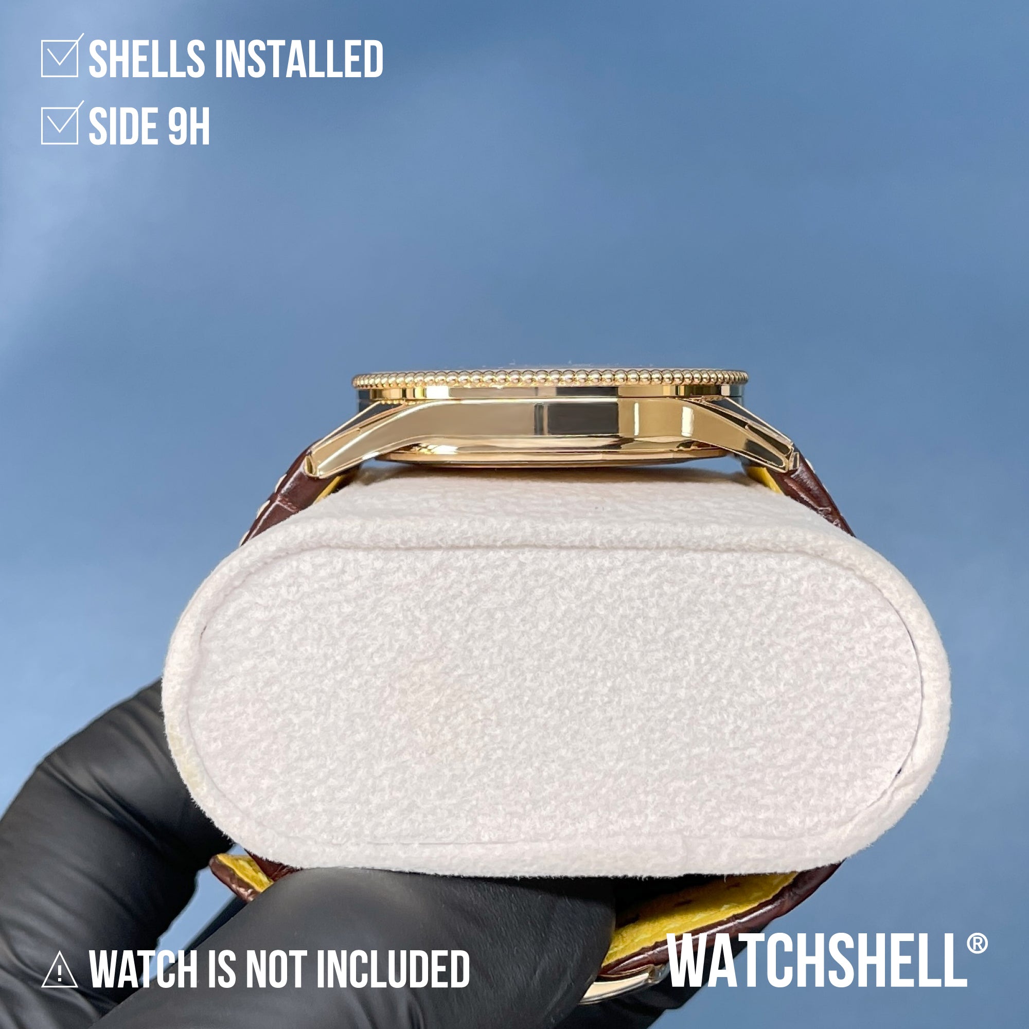WATCHSHELL BREITLING NAVITIMER R17326211G1P1 41MM PROTECTIVE FILM