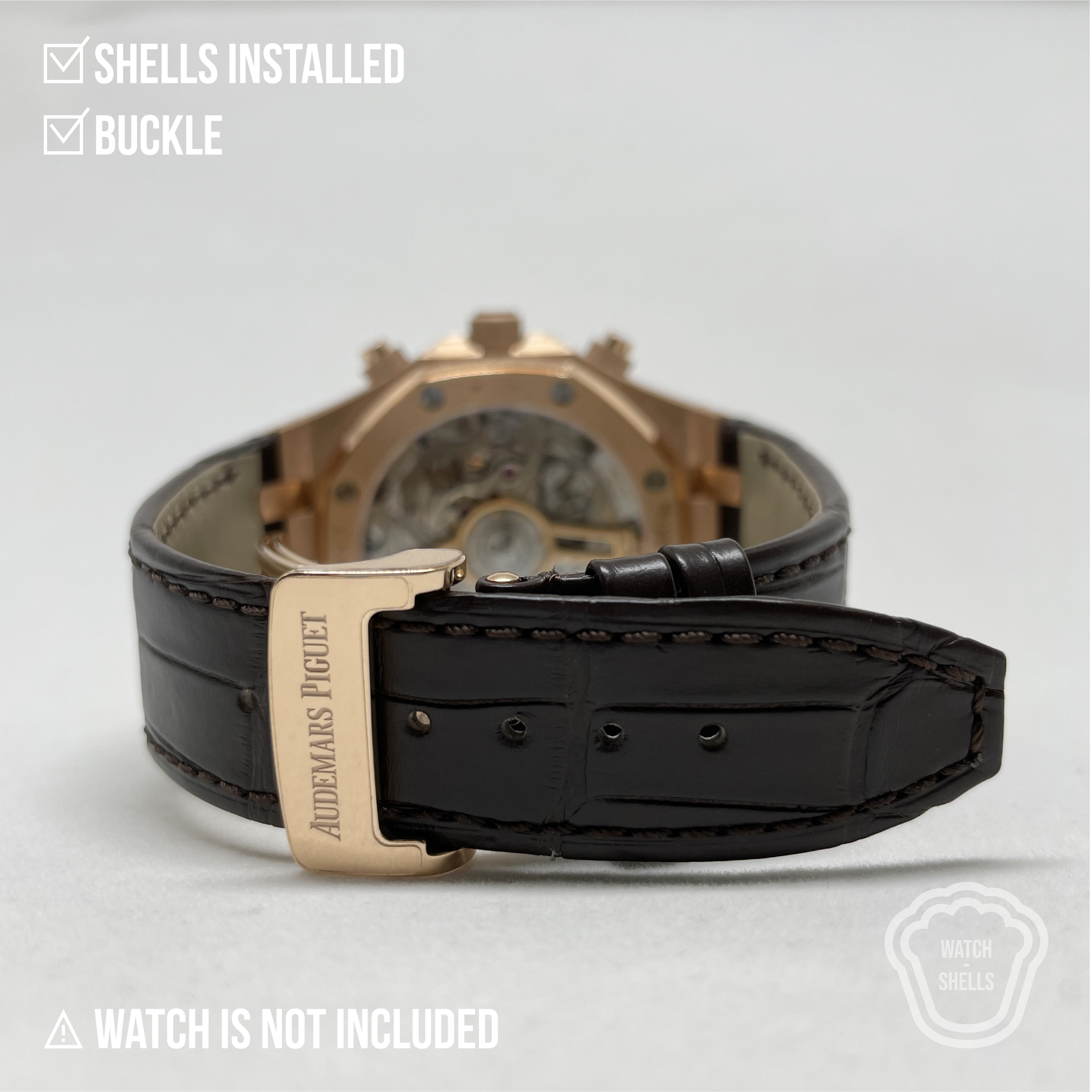 WATCHSHELL AUDEMARS PIGUET ROYAL OAK 26239OR.OO.D821CR.01 41MM PROTECTIVE FILM