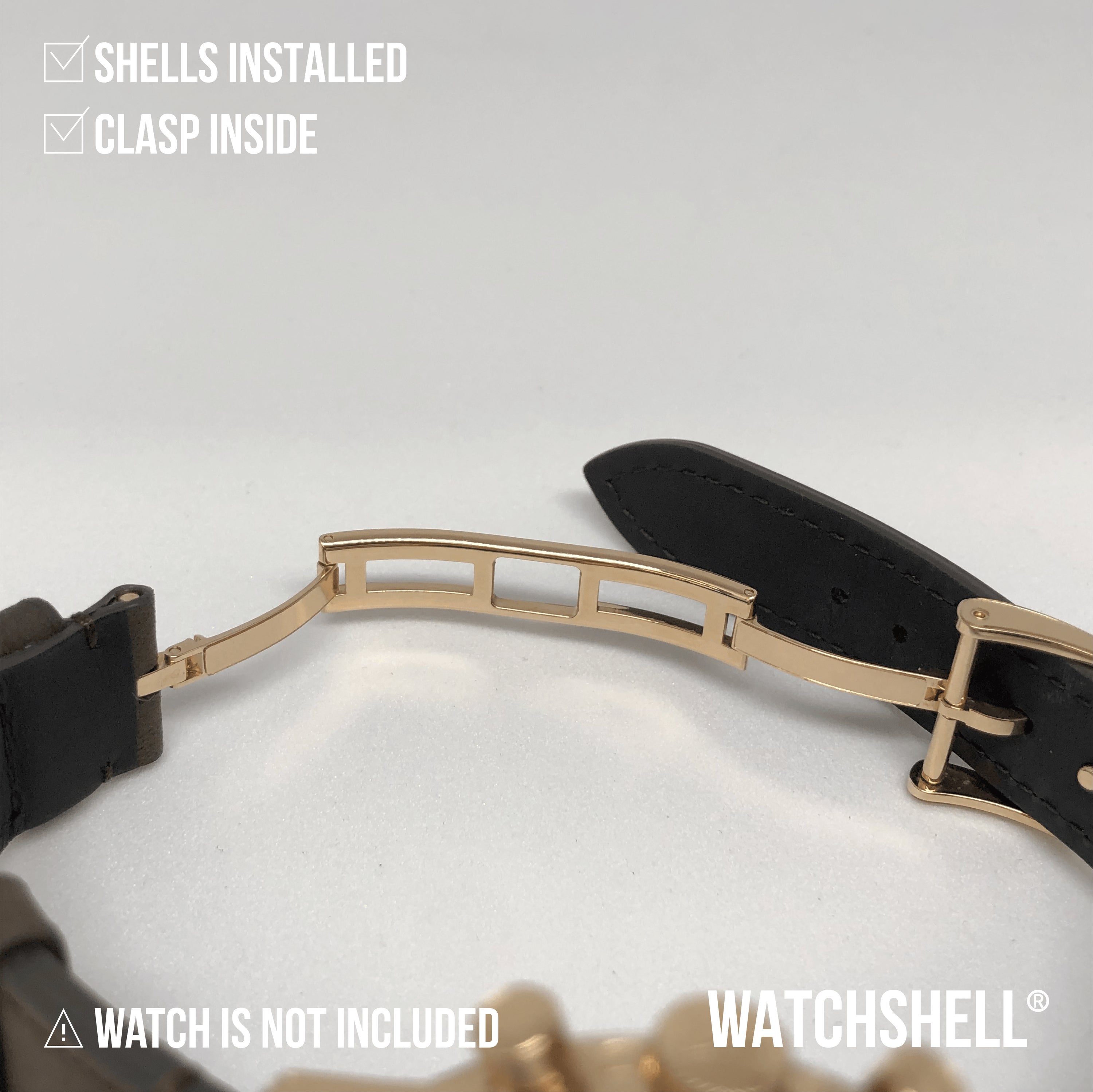 WATCHSHELL ZENITH CHRONOMASTER 18.3200.3600/69.C901 38MM PROTECTIVE FILM