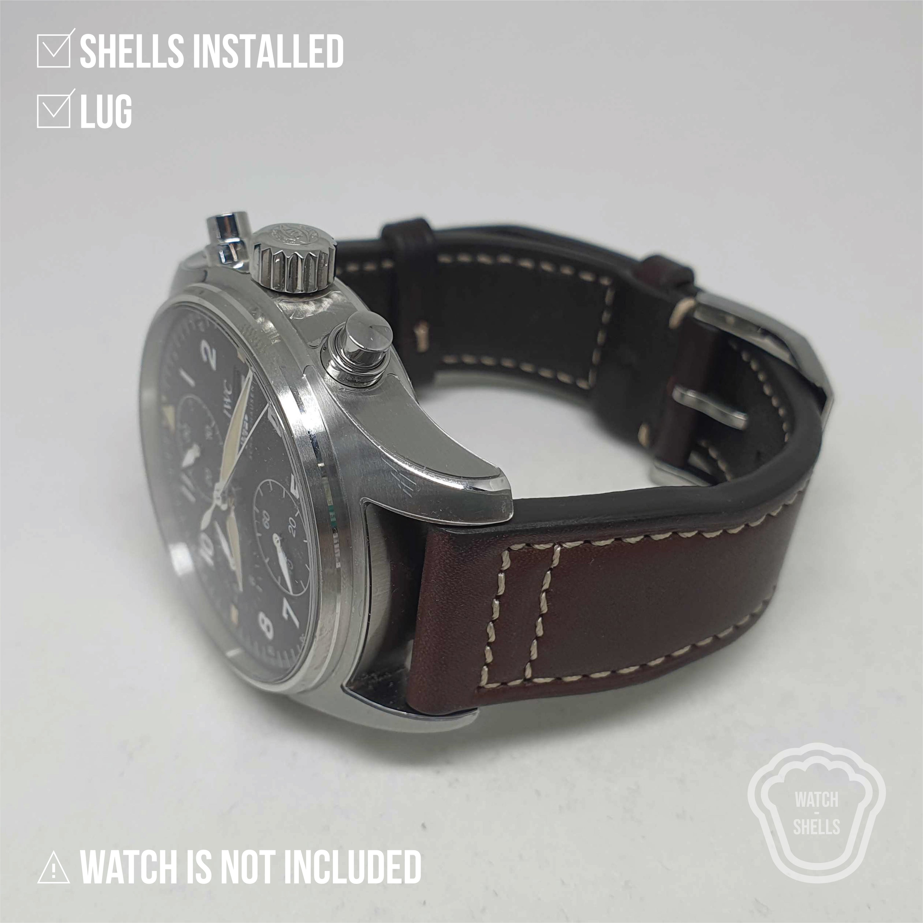 WATCHSHELL IWC SPITFIRE IW387903 41MM PROTECTIVE FILM