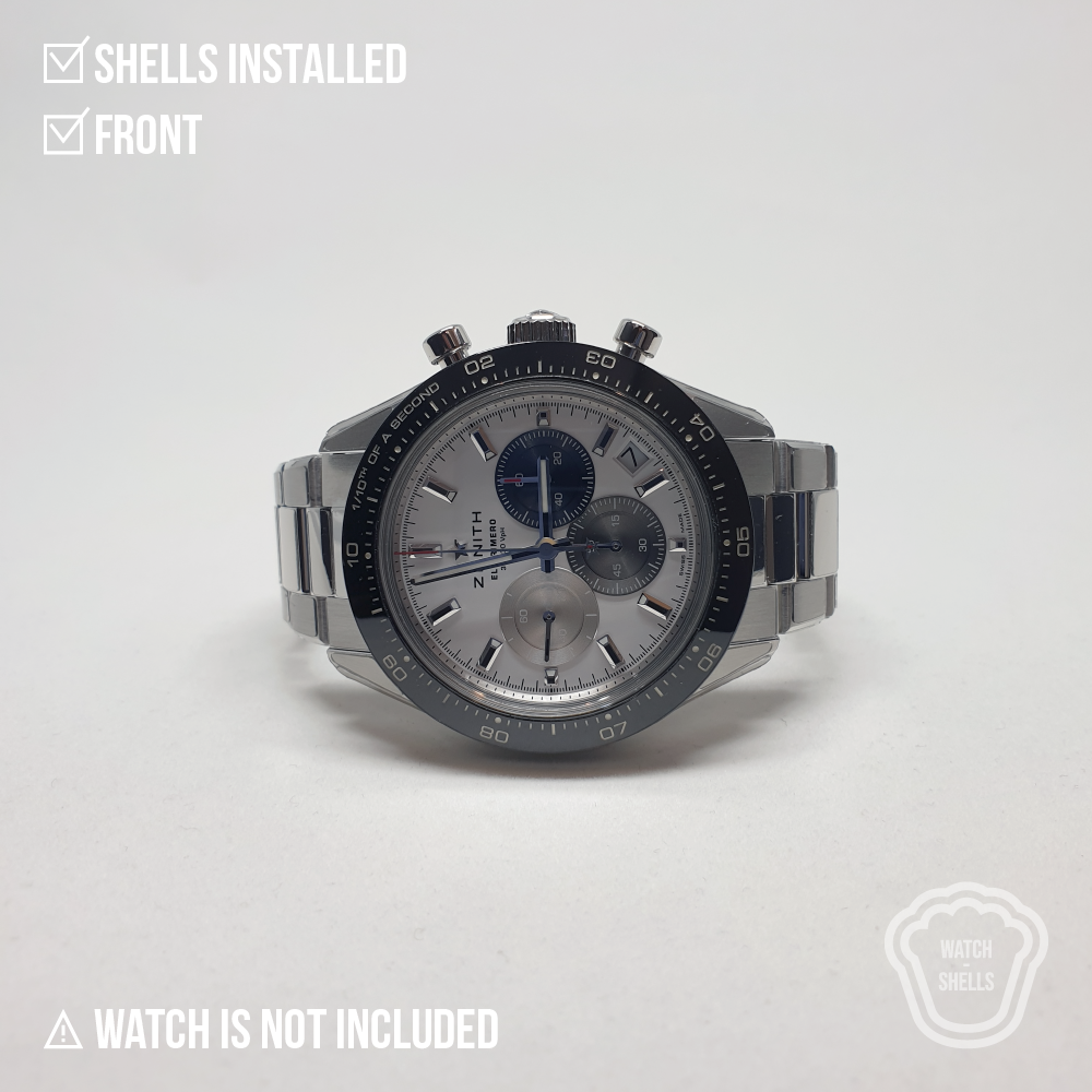 WATCHSHELL ZENITH CHRONOMASTER 03.3100.3600/69.M3100 41MM PROTECTIVE FILM