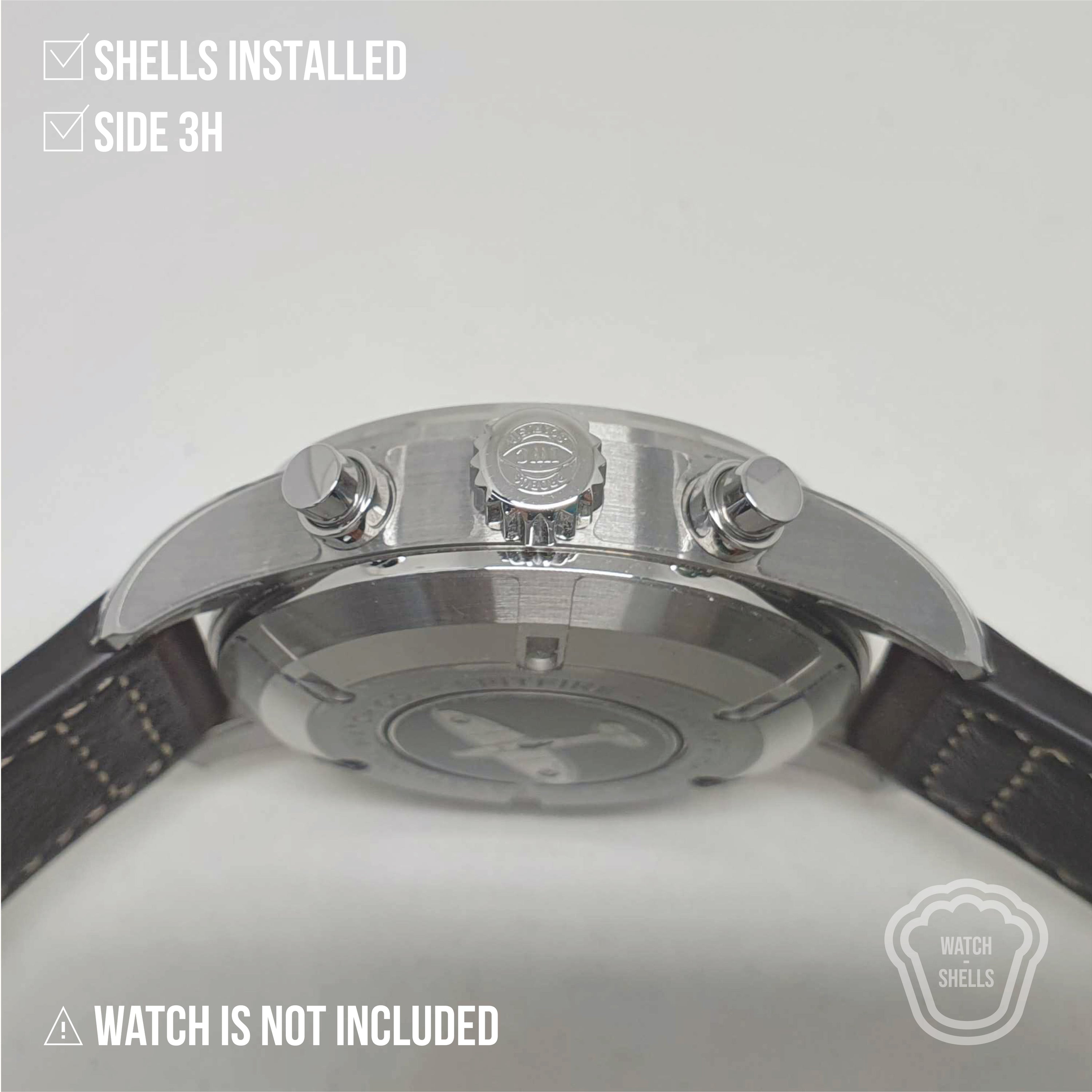 WATCHSHELL IWC SPITFIRE IW387903 41MM PROTECTIVE FILM