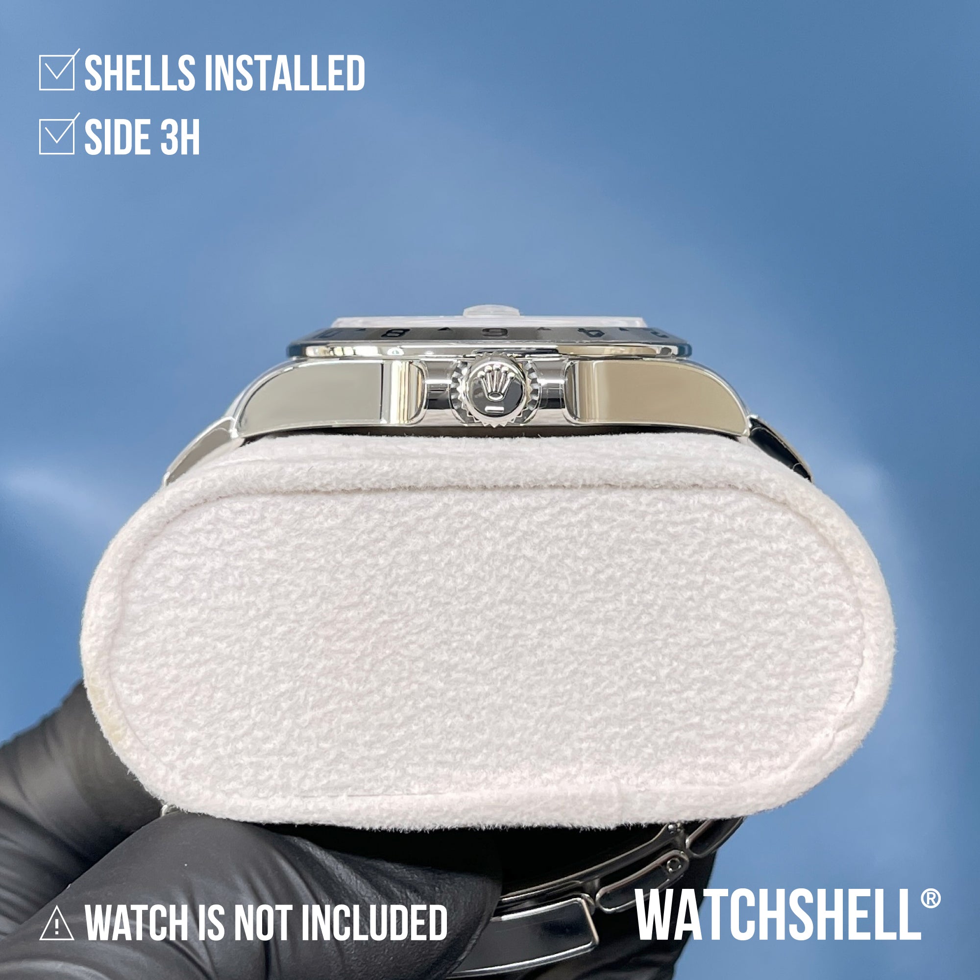 WATCHSHELL ROLEX EXPLORER II 216570 42MM OYSTER PROTECTIVE FILM
