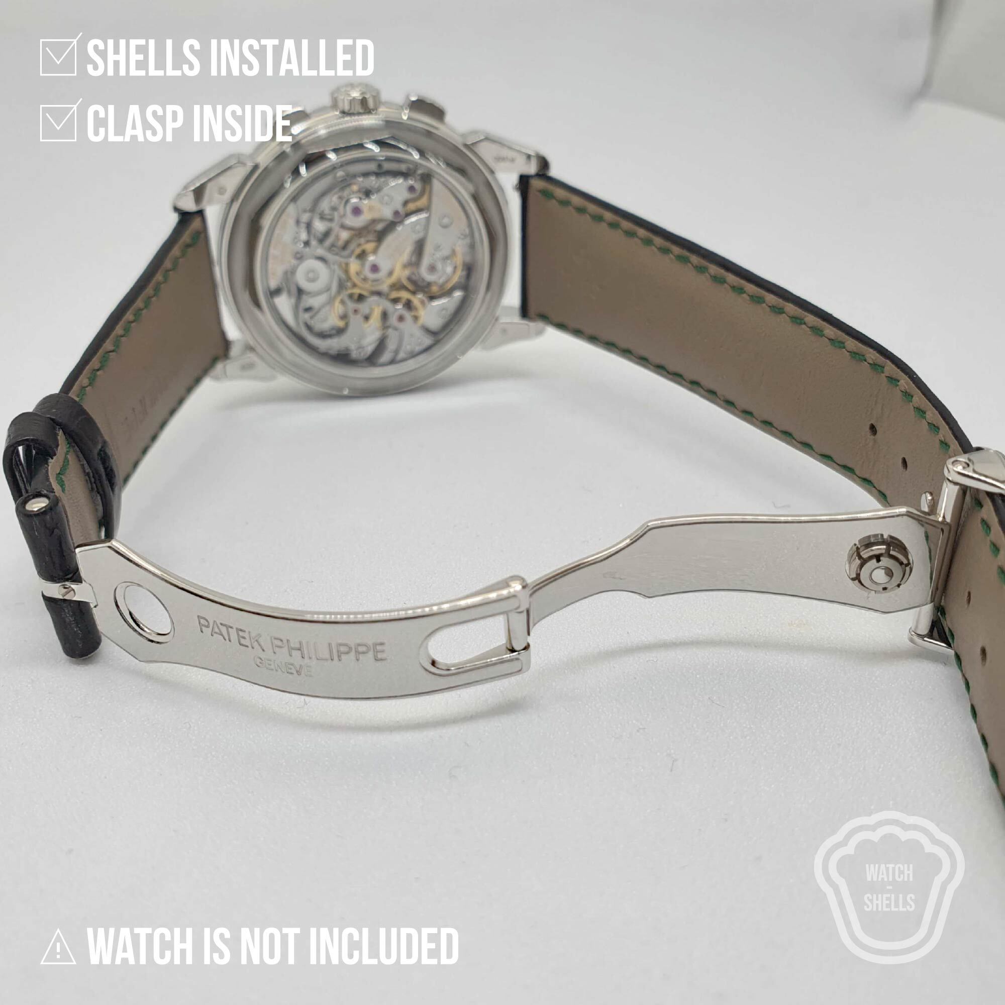 WATCHSHELL PATEK PHILIPPE GRAND COMPLICATIONS 5270P 41MM PROTECTIVE FILM