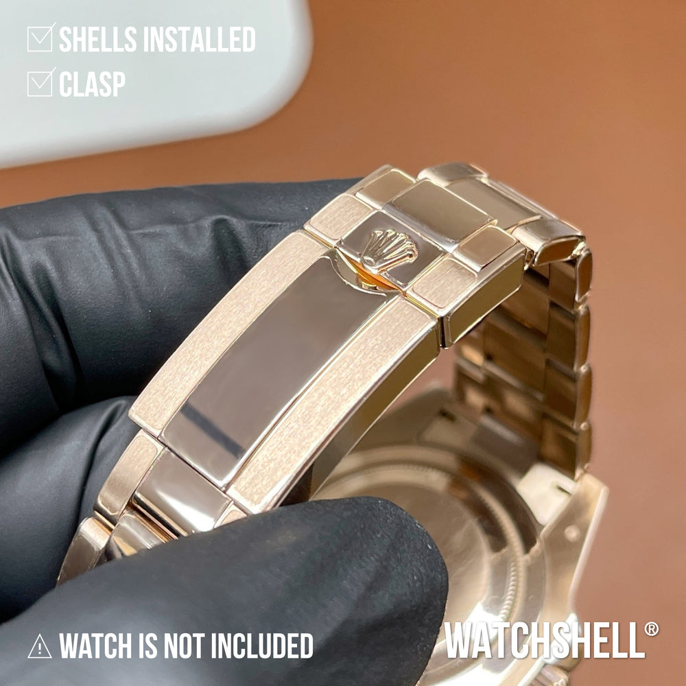 WATCHSHELL ROLEX GMT-MASTER II 126711CHNR 40MM OYSTER PROTECTIVE FILM