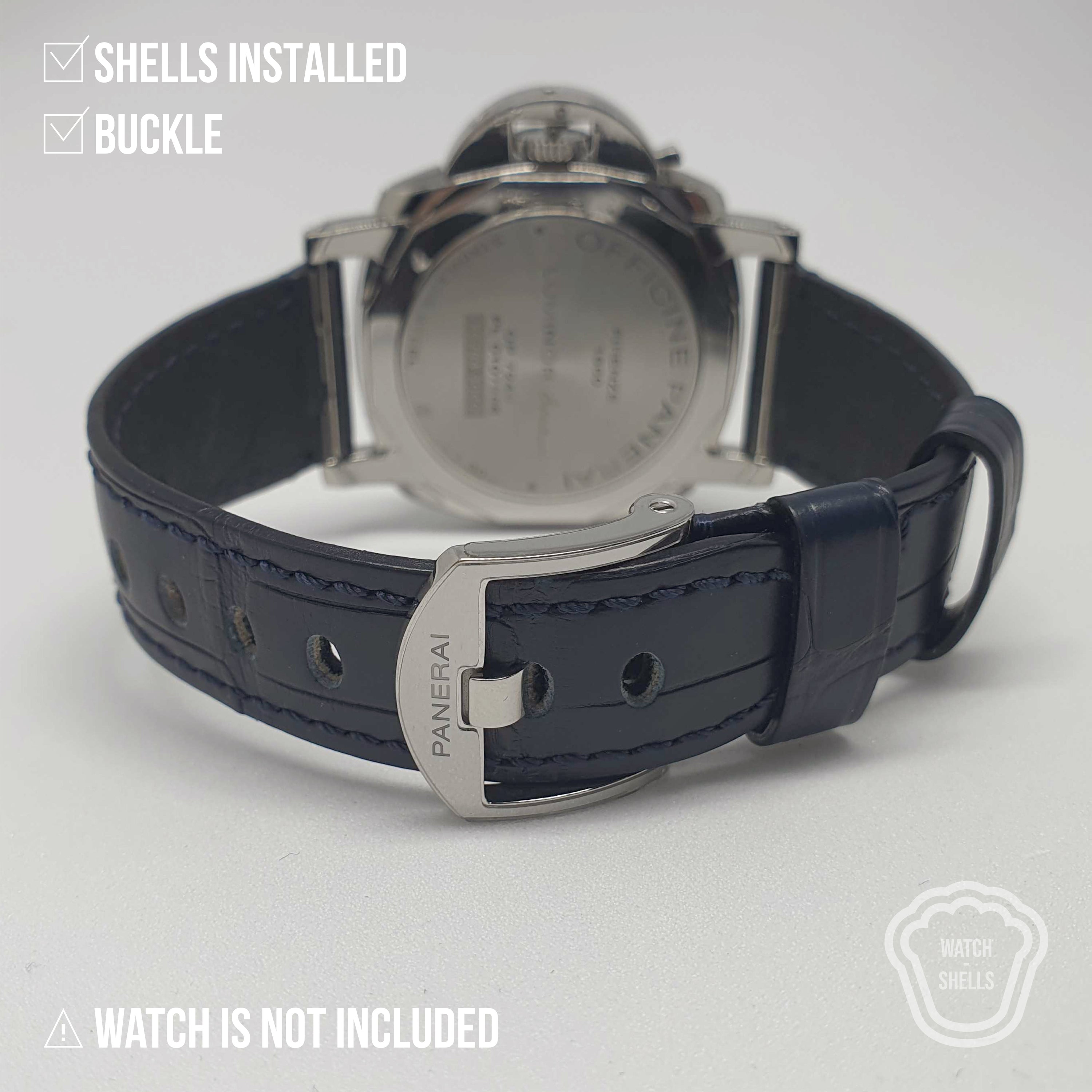 WATCHSHELL PANERAI LUMINOR PAM-01274 42MM PROTECTIVE FILM
