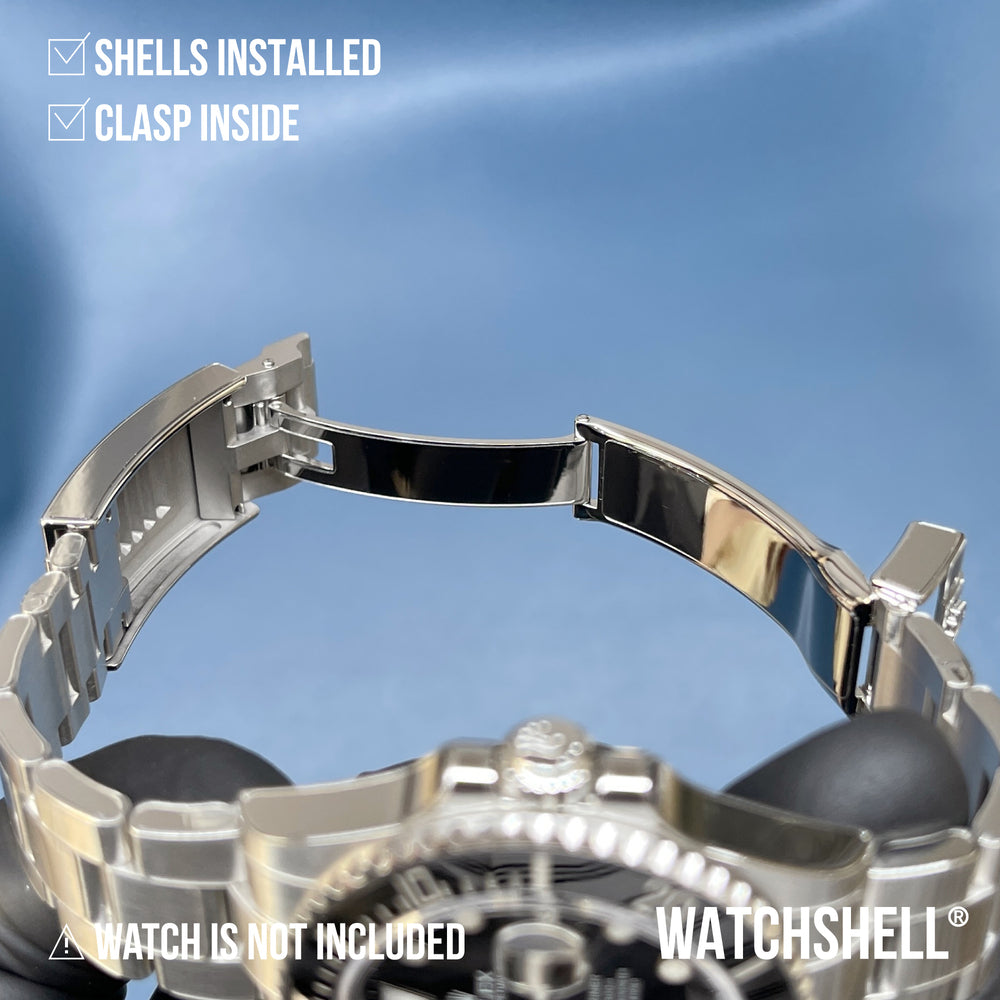 WATCHSHELL ROLEX SUBMARINER 126610LN 41MM OYSTER PROTECTIVE FILM