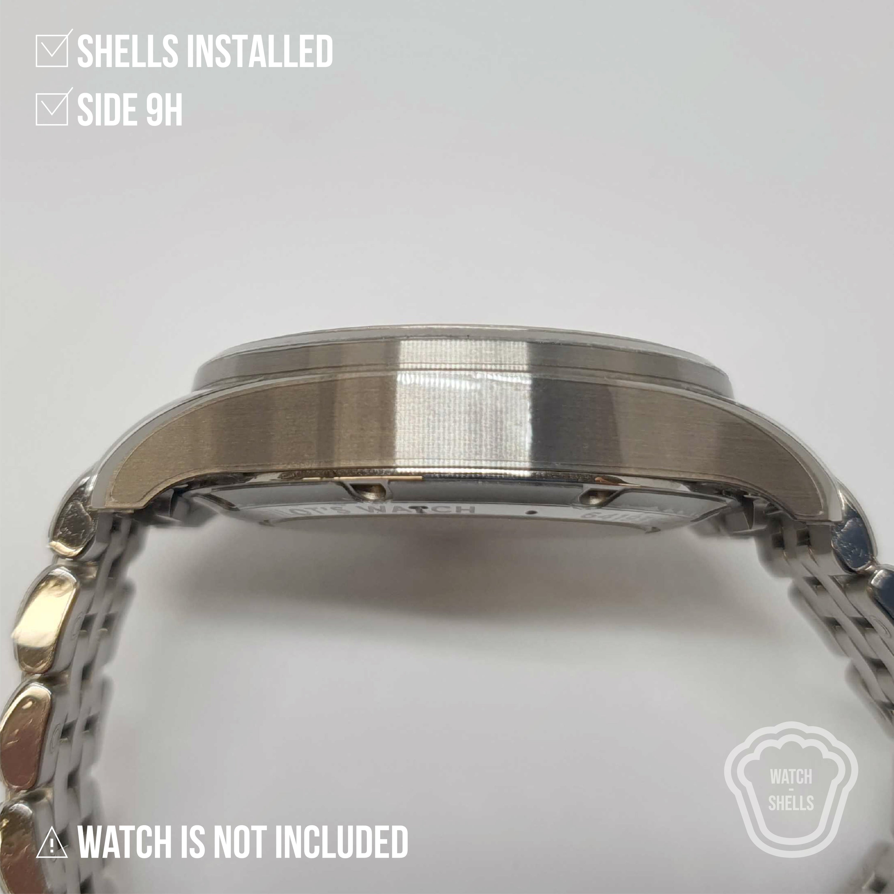 WATCHSHELL IWC PILOT'S WATCH IW329304 43MM PROTECTIVE FILM