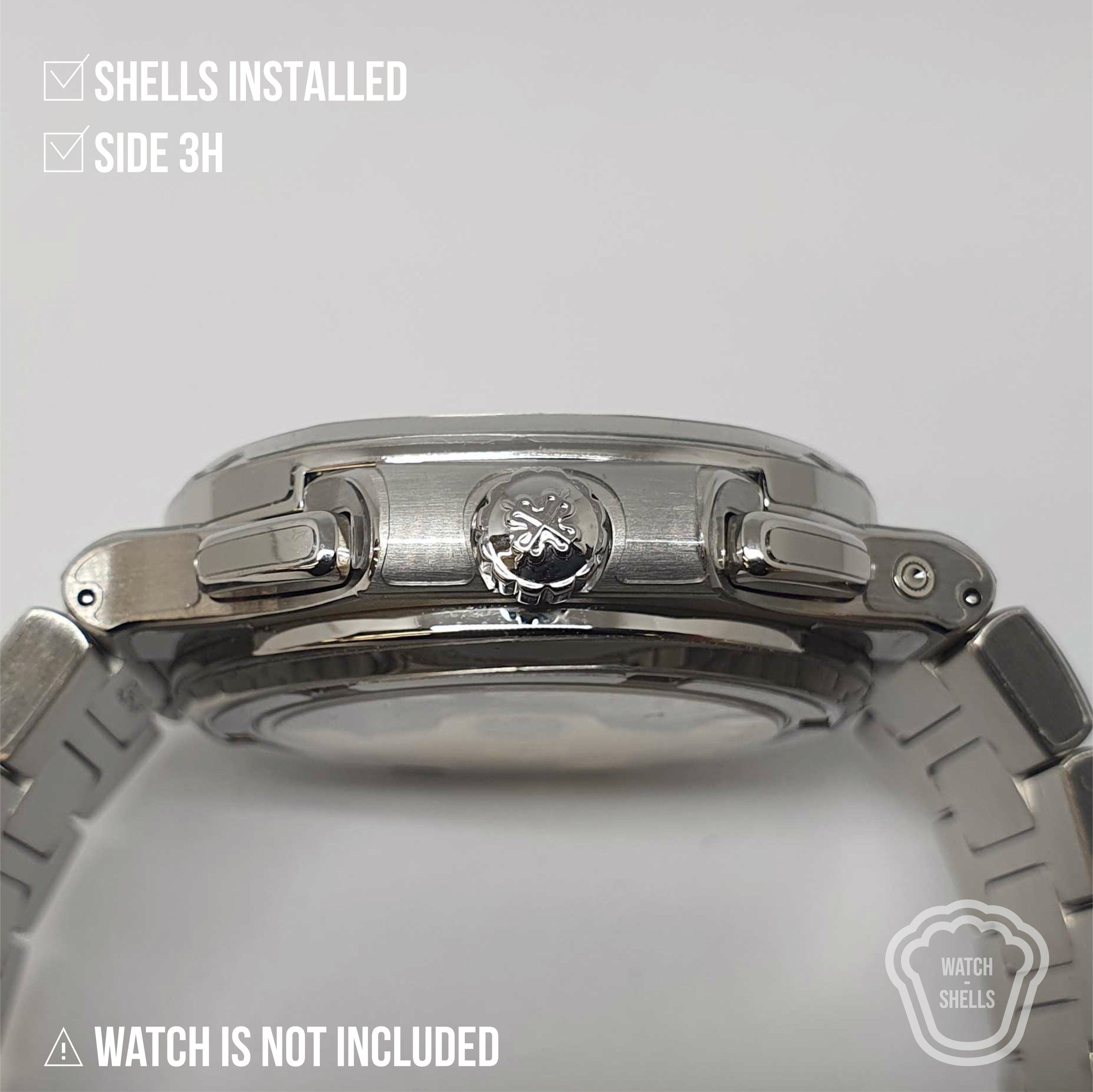 WATCHSHELL PATEK PHILIPPE NAUTILUS 5990/1A 40.5MM PROTECTIVE FILM