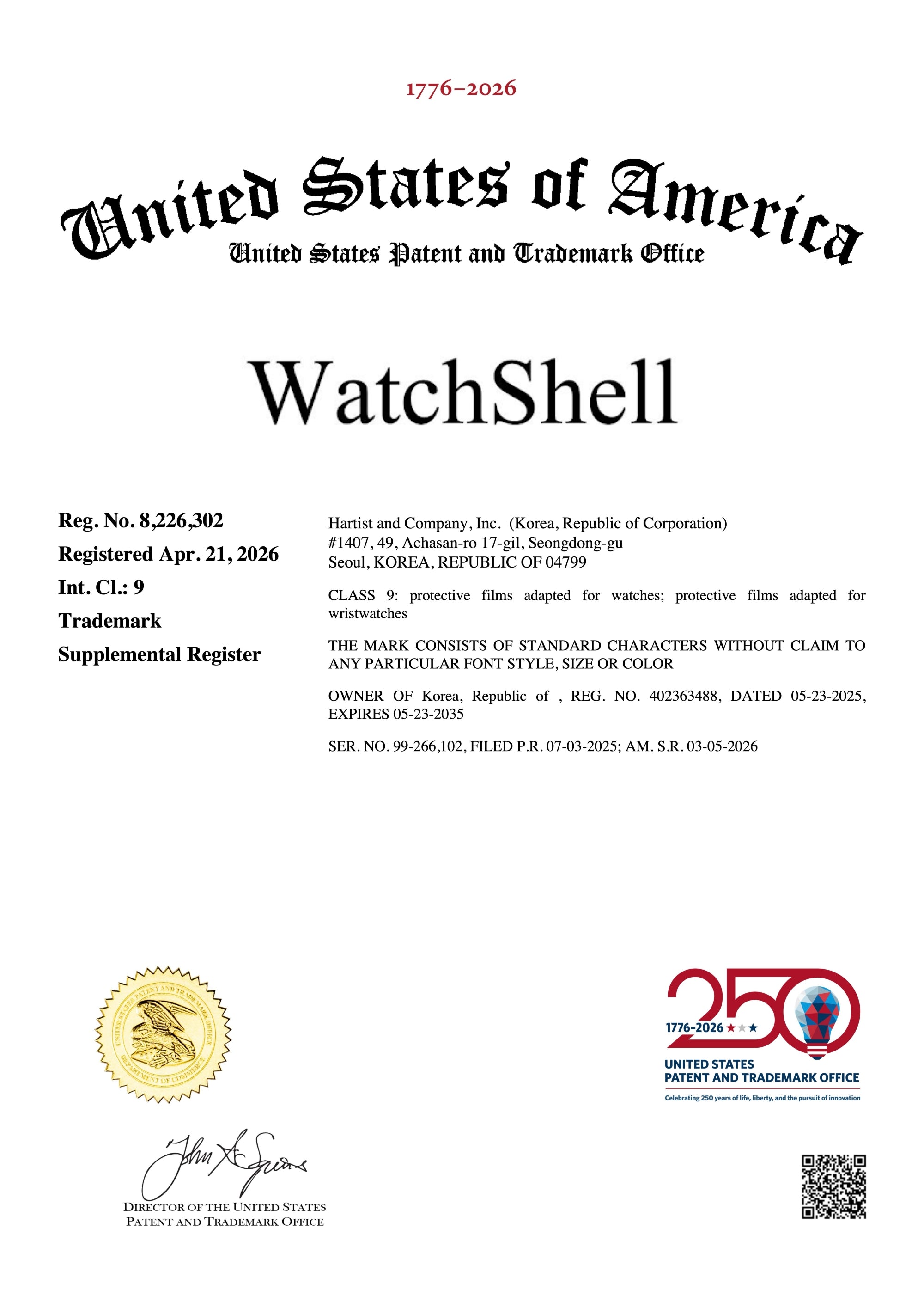 2608_WatchShell_Copyright_USA_2000