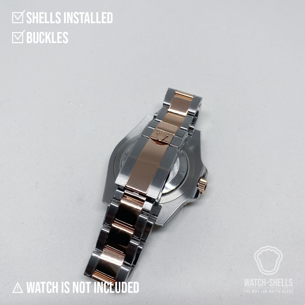 WATCHSHELL ROLEX GMT-MASTER II 126711 40MM OYSTER PROTECTIVE FILM