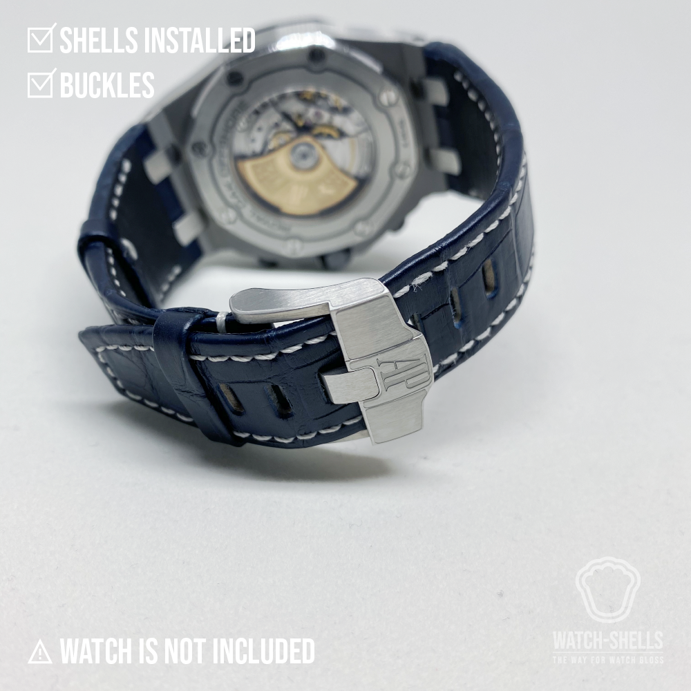 WATCHSHELL AUDEMARS PIGUET ROYAL OAK OFFSHORE 26470ST.OO.A028CR.01 42MM PROTECTIVE FILM