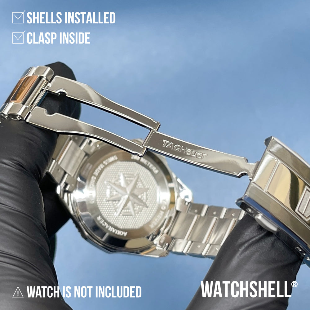 WATCHSHELL TAG HEUER AQUARACER WBP1121.BB0003 40MM PROTECTIVE FILM