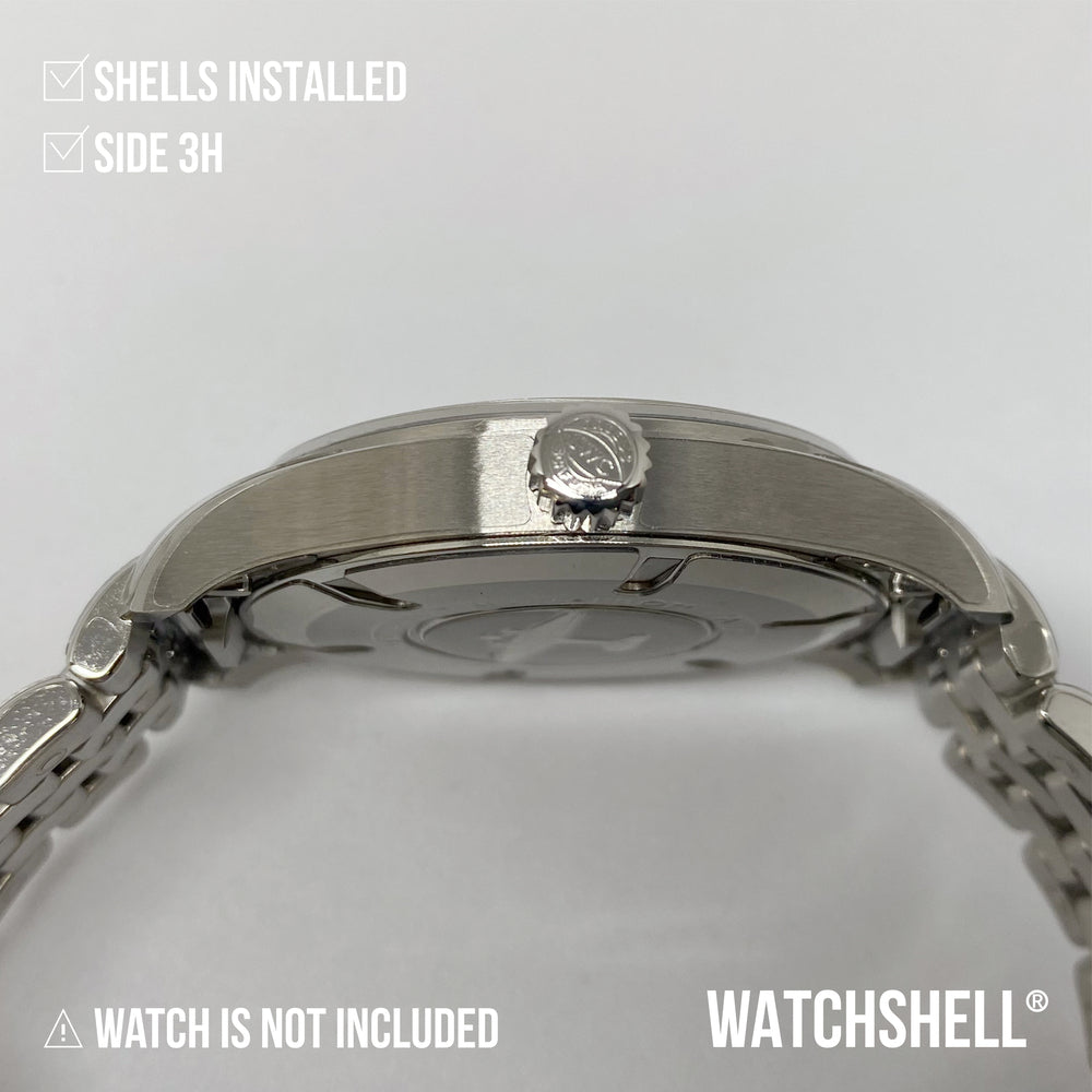 WATCHSHELL IWC MARK XX IW328204 40MM PROTECTIVE FILM