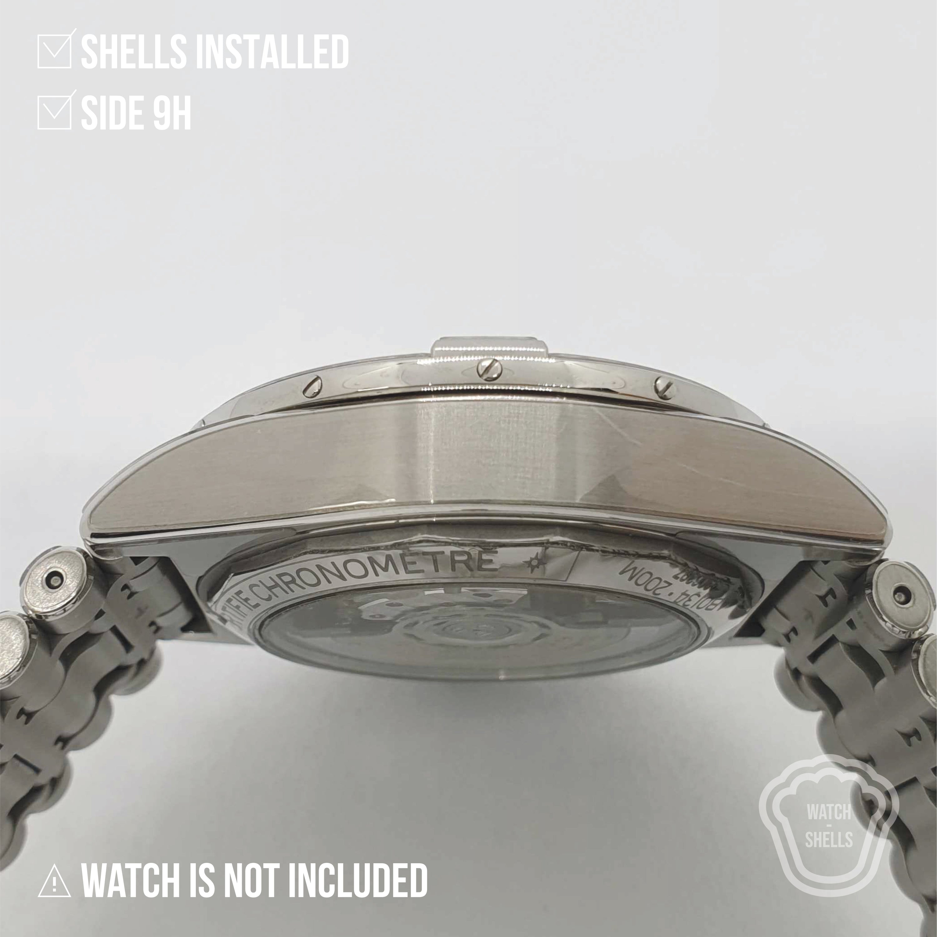 WATCHSHELL BREITLING CHRONOMAT AB0134101K1A1 42MM PROTECTIVE FILM
