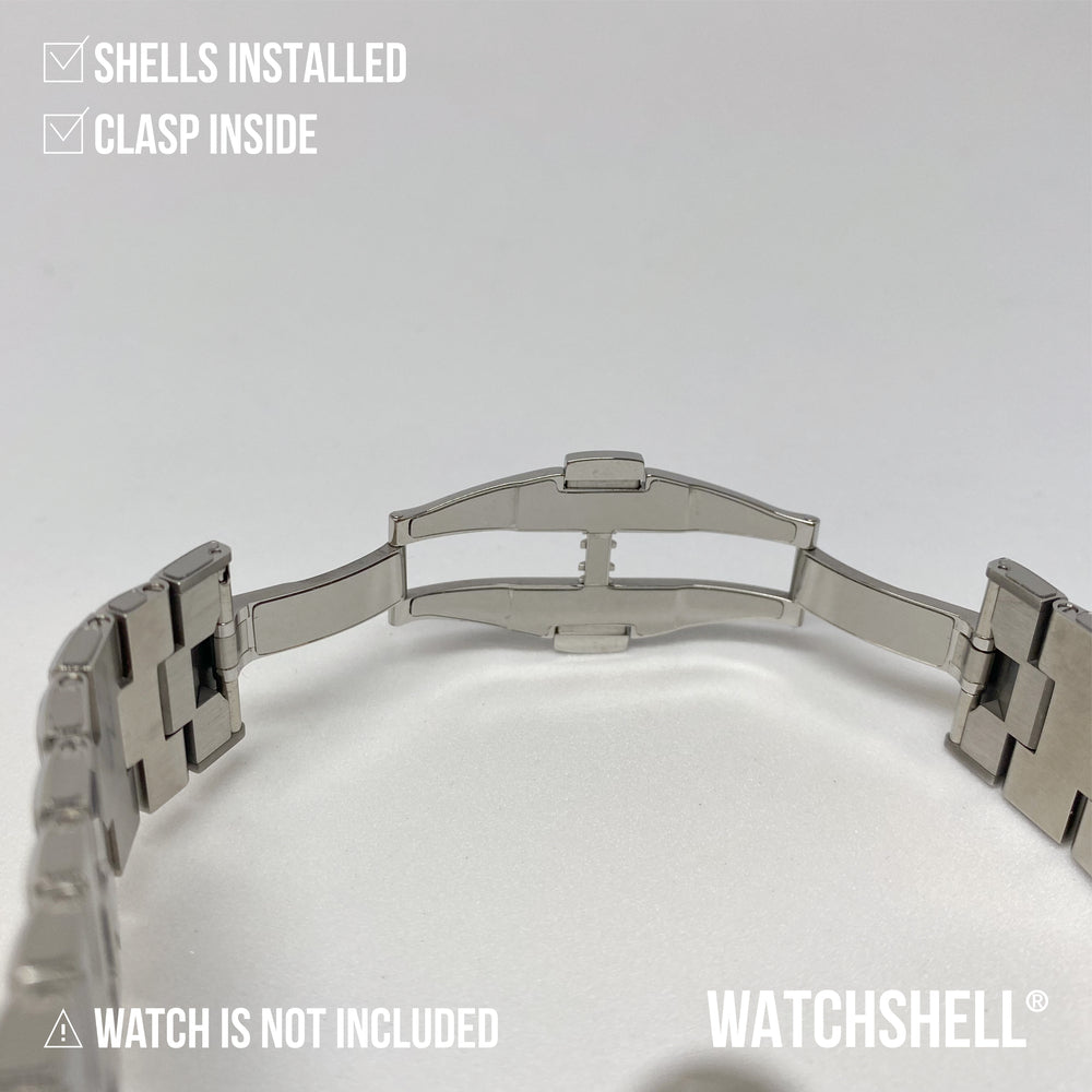 WATCHSHELL VACHERON CONSTANTIN OVERSEAS 4520V/210A-B128 41MM PROTECTIVE FILM