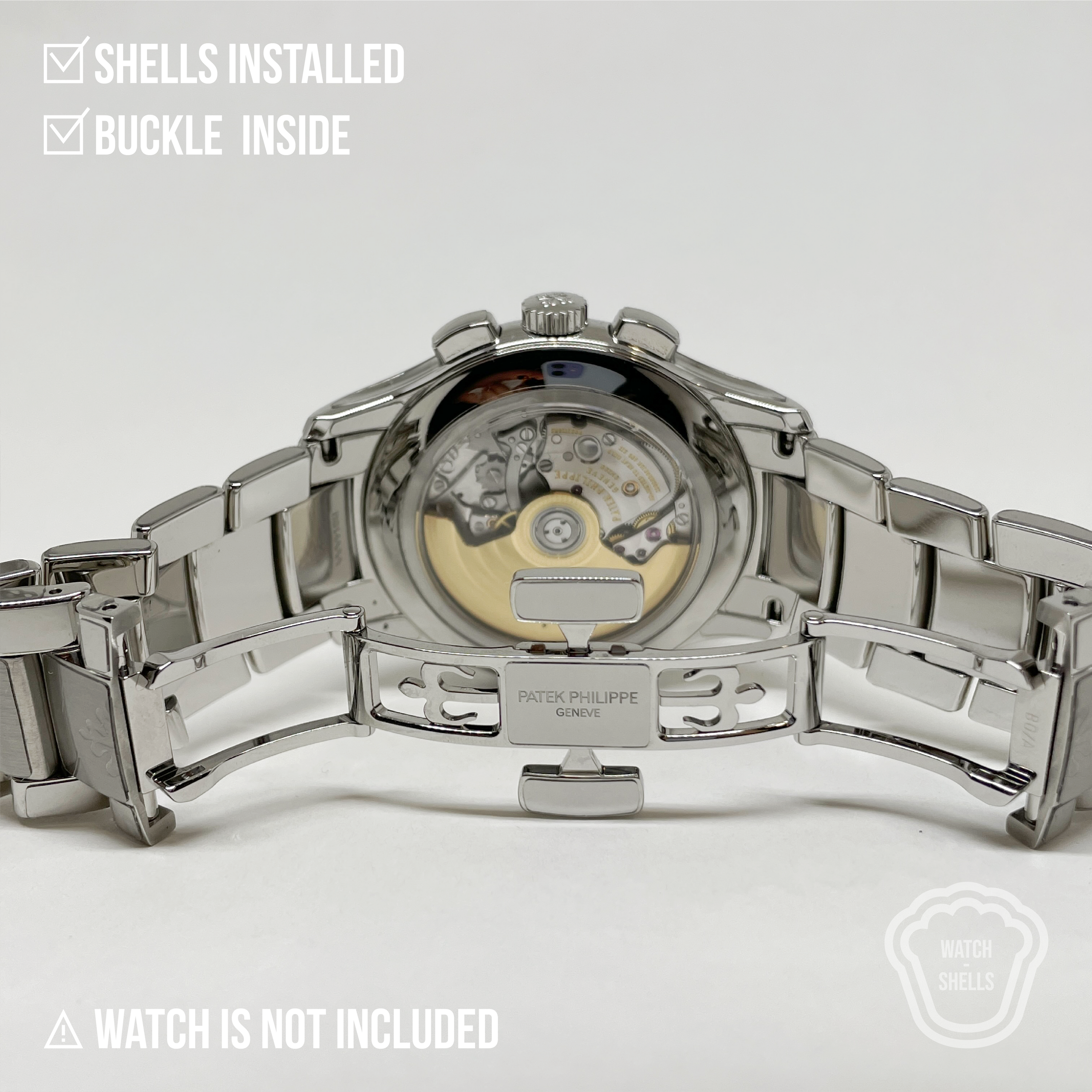 WATCHSHELL PATEK PHILIPPE COMPLICATIONS 5905/1A 42MM PROTECTIVE FILM
