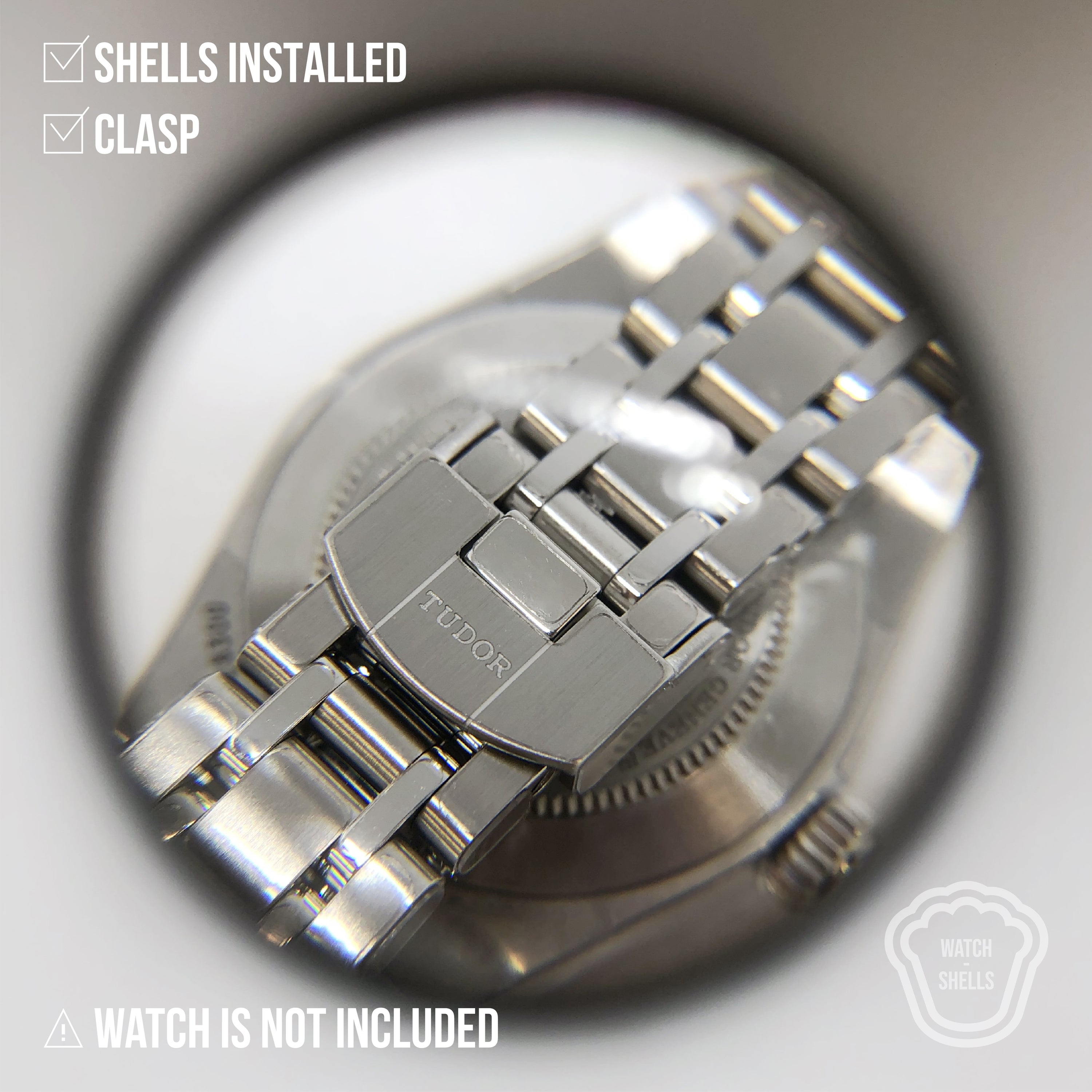 WATCHSHELL TUDOR ROYAL M28300 28MM PROTECTIVE FILM