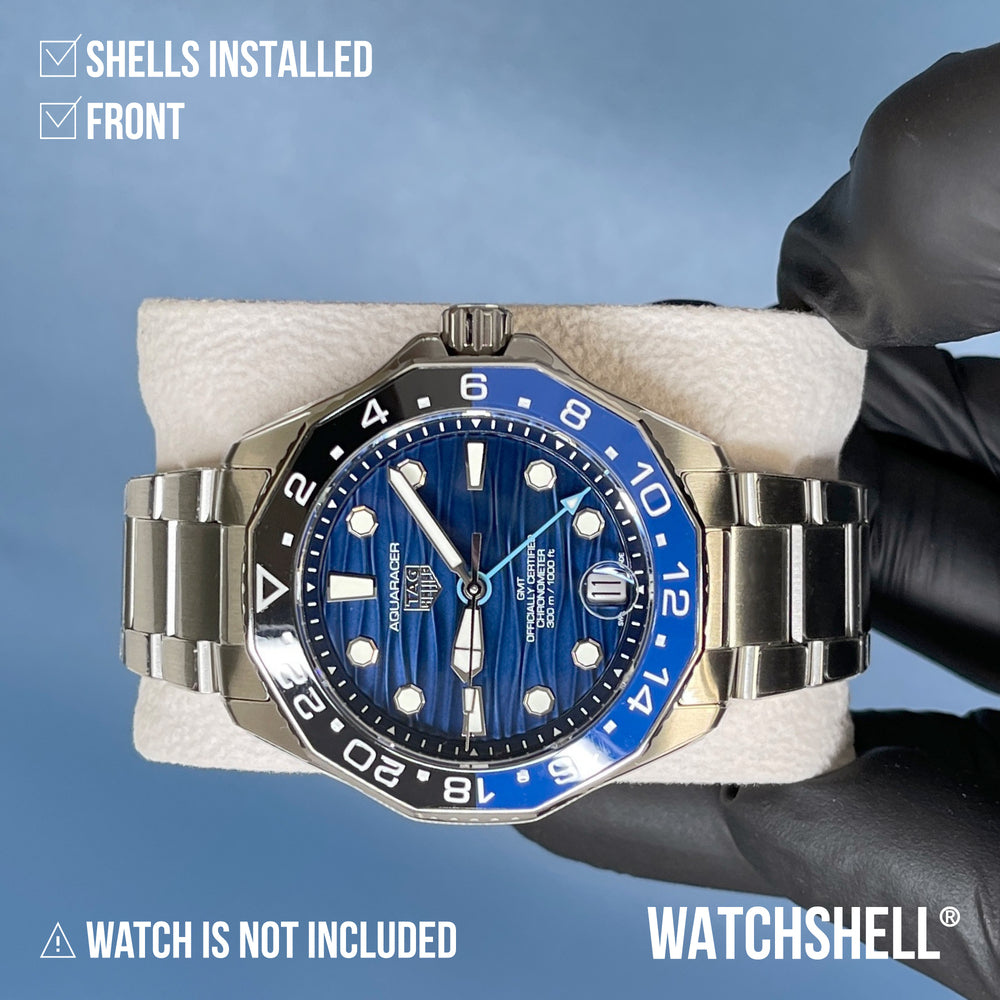 WATCHSHELL TAG HEUER AQUARACER WBP5114.BA0013 42MM PROTECTIVE FILM