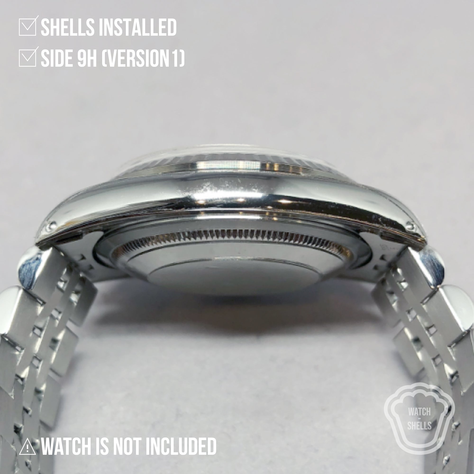 WATCHSHELL ROLEX DATEJUST 16234 36MM JUBILEE PROTECTIVE FILM